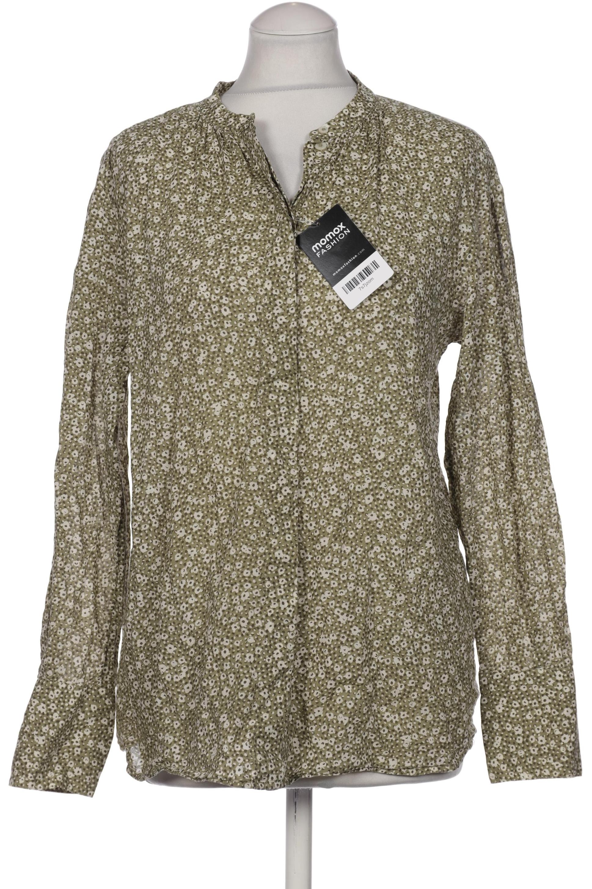 

Marc O Polo Damen Bluse, grün, Gr. 36