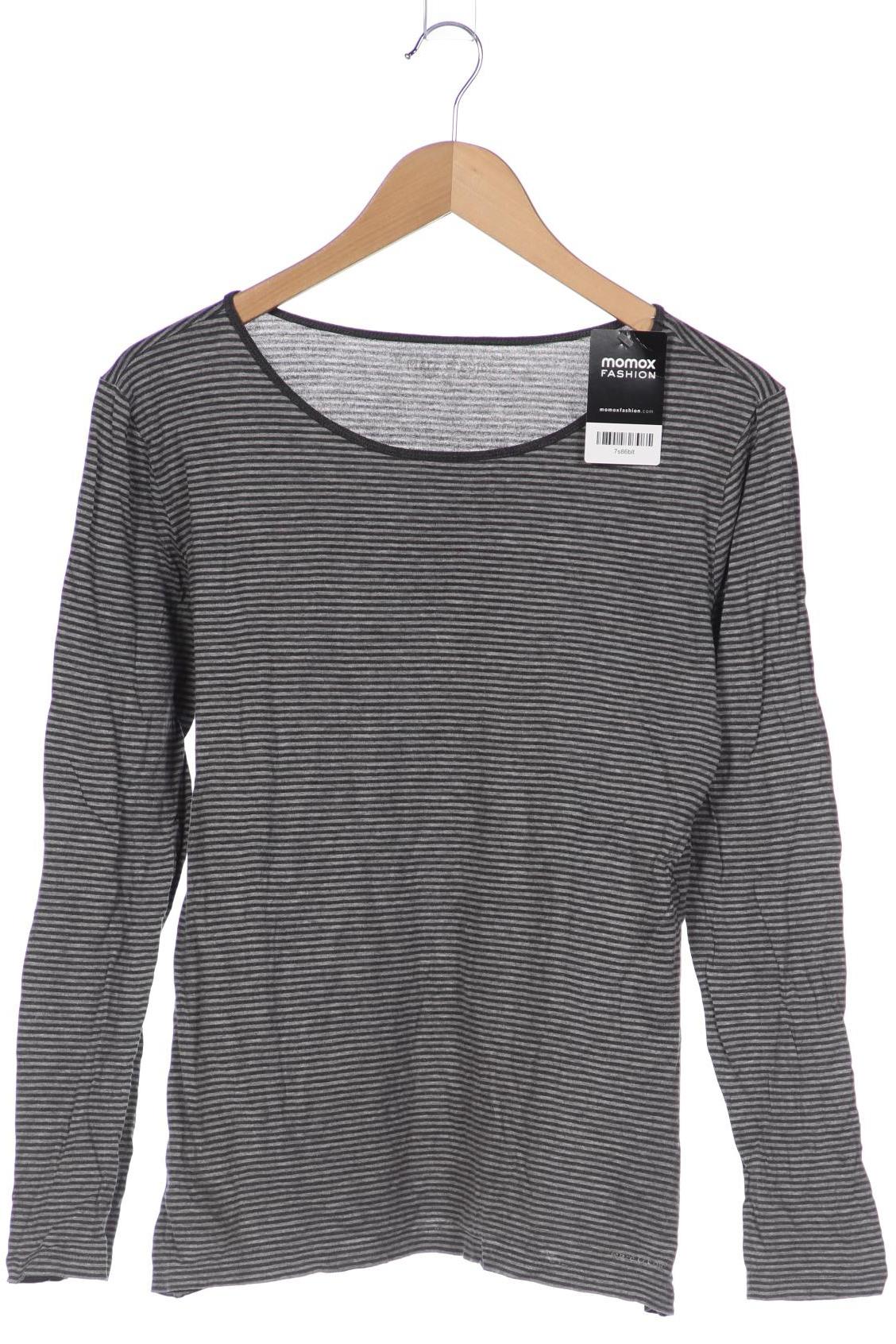 

Marc O Polo Damen Langarmshirt, grau
