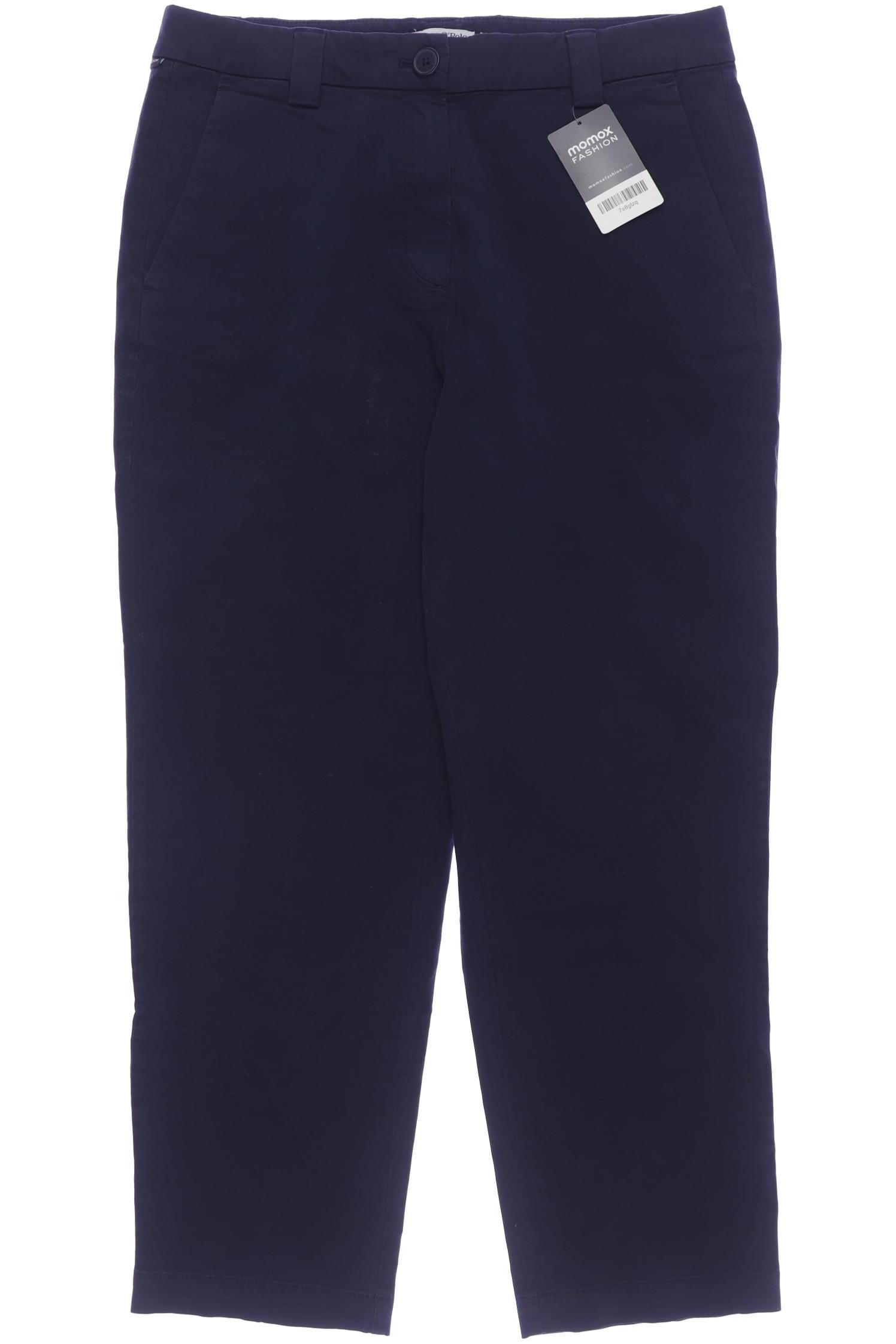 

Marc O Polo Damen Stoffhose, marineblau, Gr. 0