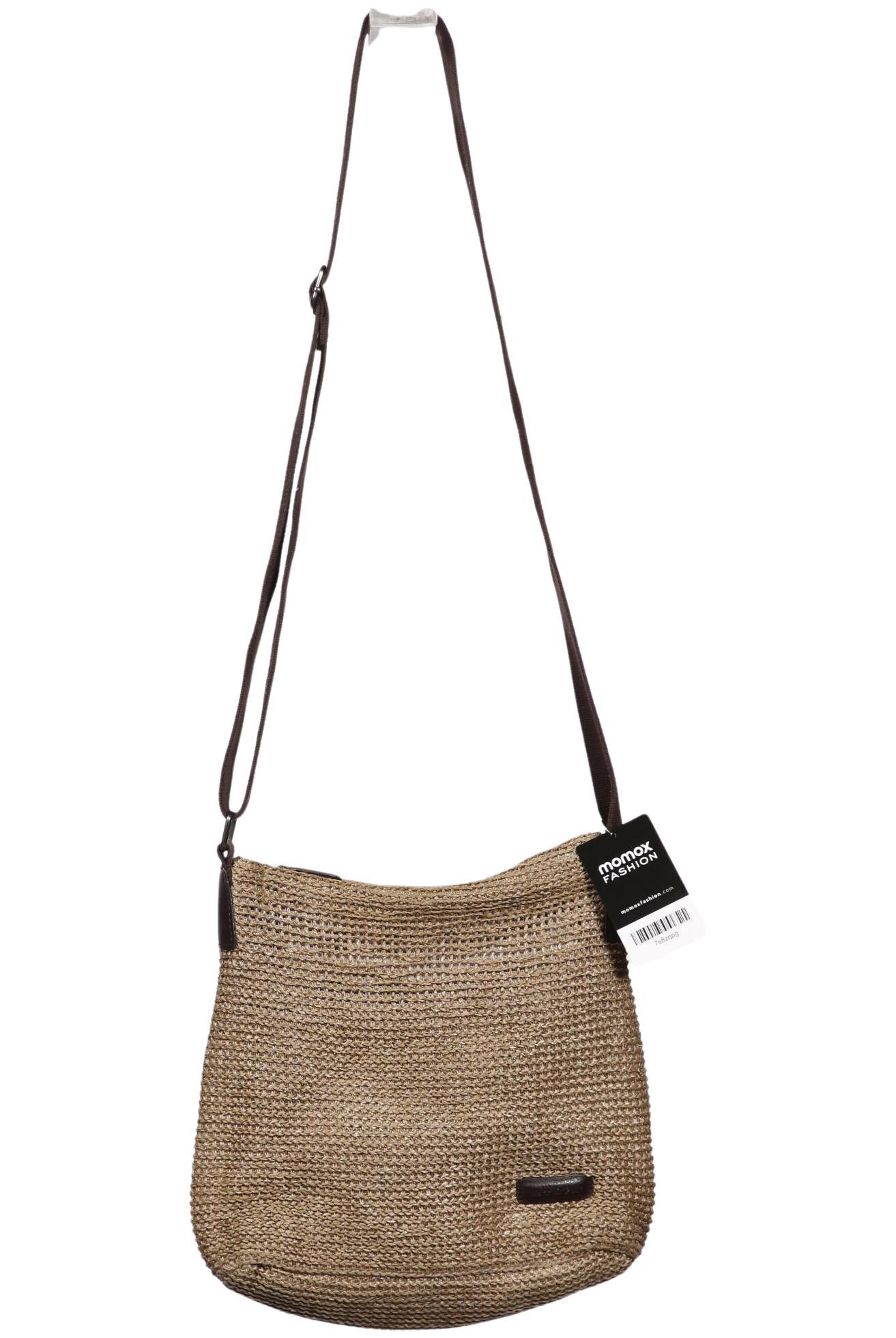 

Marc O Polo Damen Handtasche, beige, Gr.