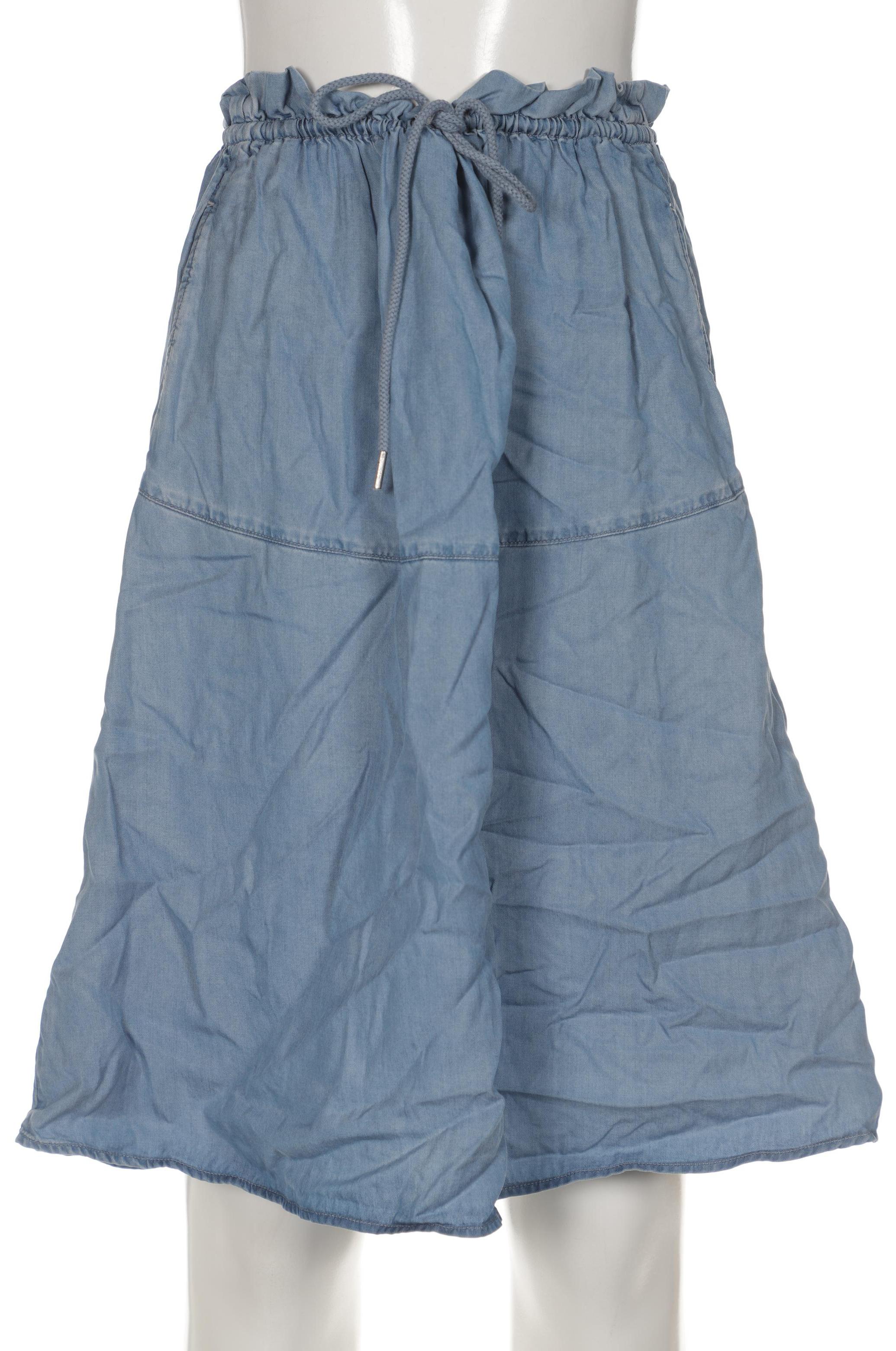 

Marc O Polo Damen Rock, blau