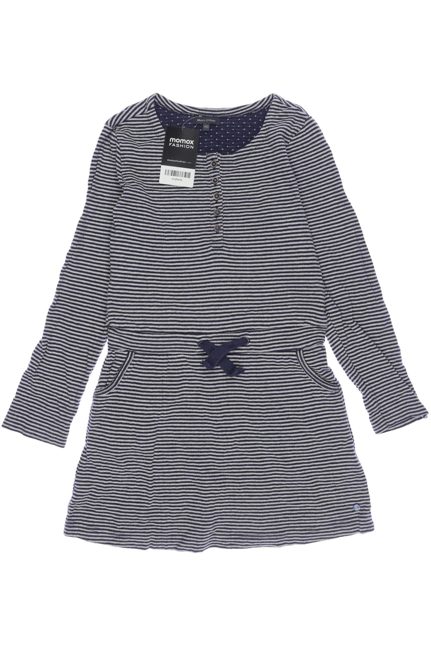 

Marc O Polo Damen Kleid, marineblau, Gr. 140