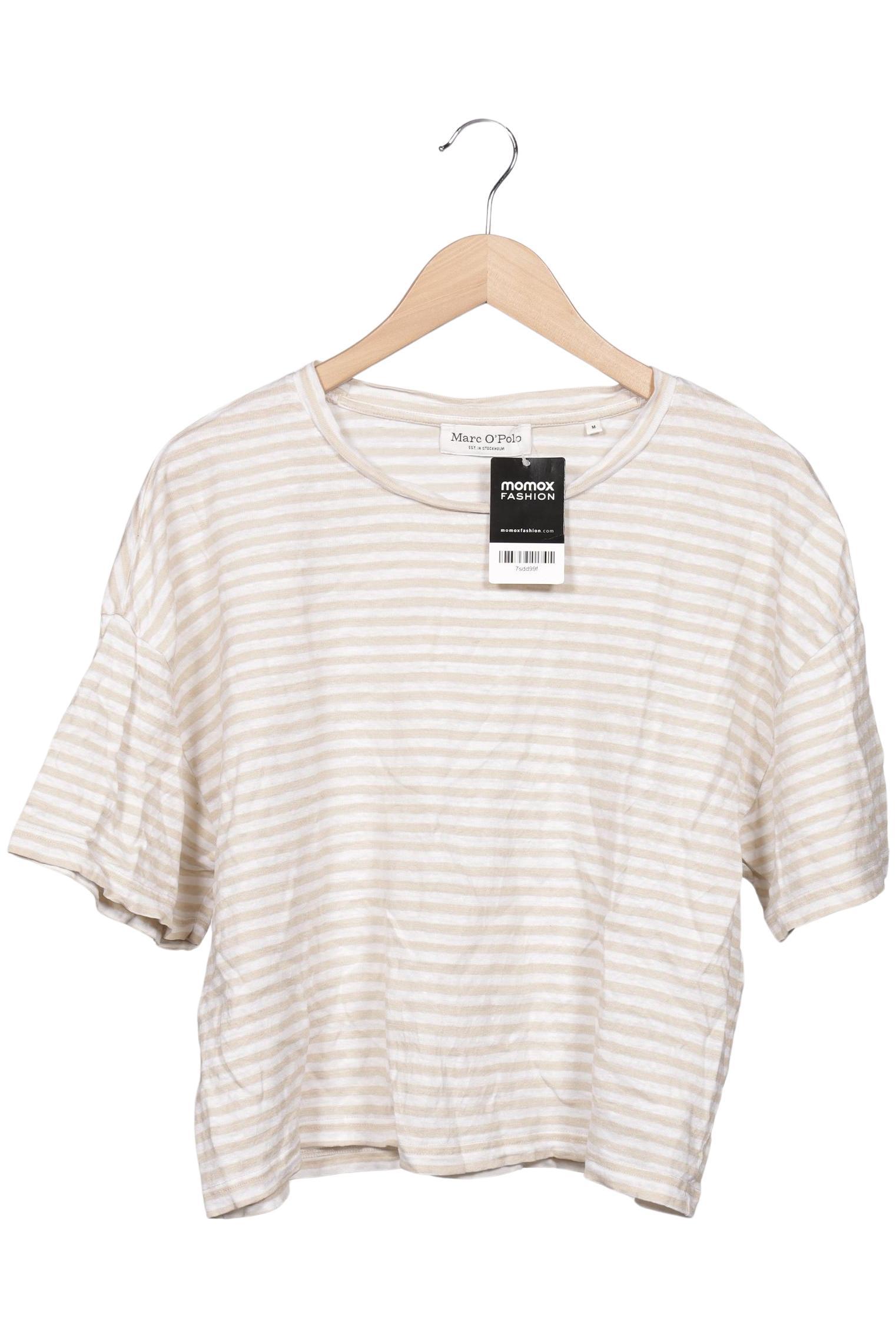 

Marc O Polo Damen T-Shirt, beige, Gr. 38