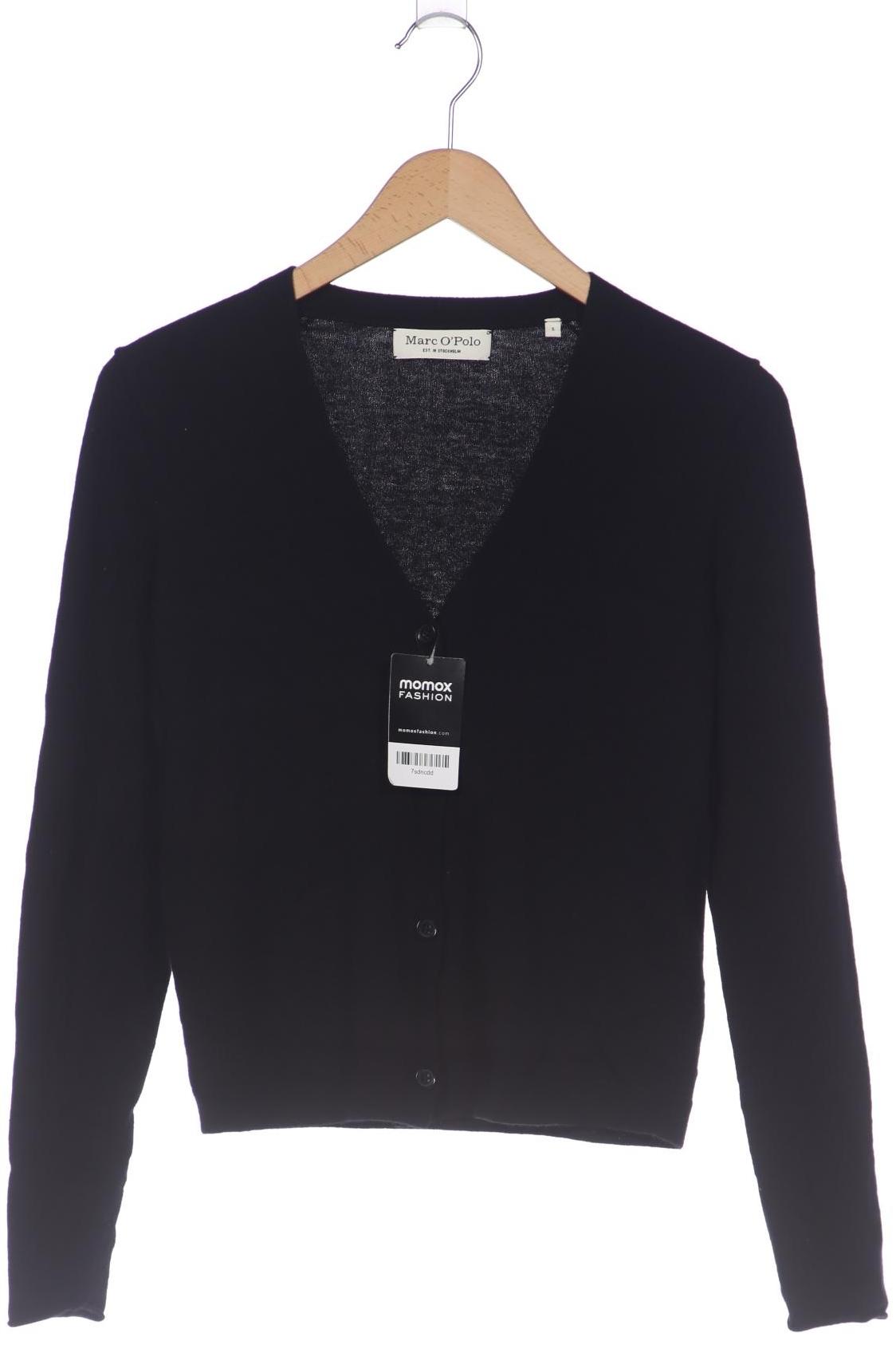 

Marc O Polo Damen Strickjacke, schwarz, Gr. 36