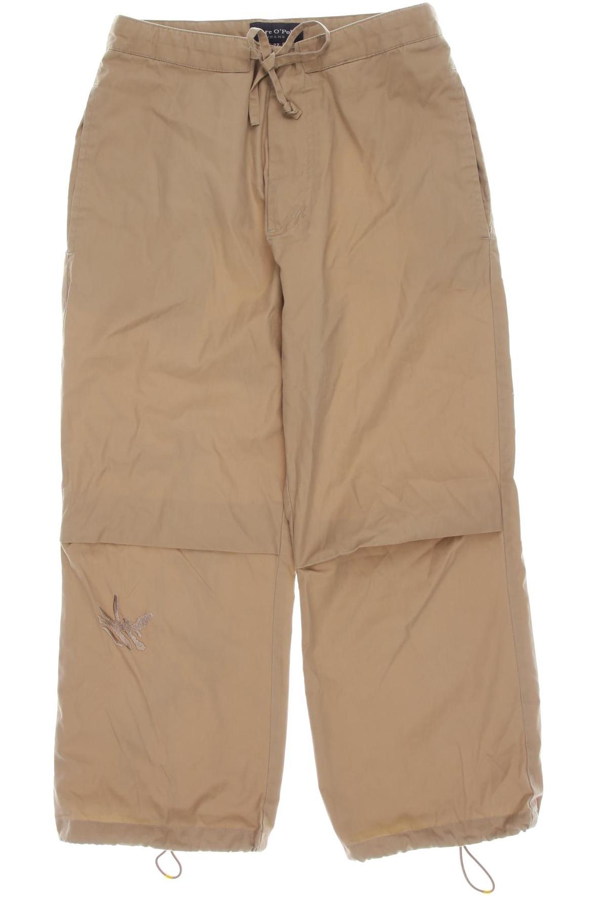 

Marc O Polo Damen Stoffhose, beige, Gr. 27