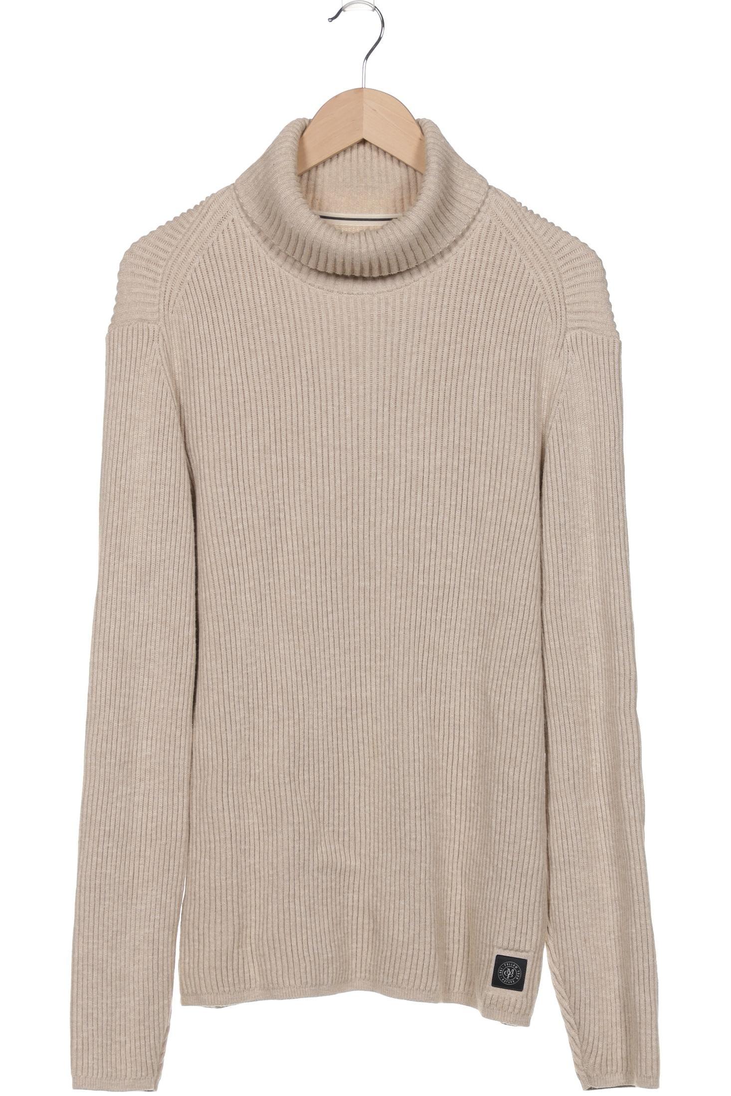 

Marc O Polo Herren Pullover, beige, Gr. 54