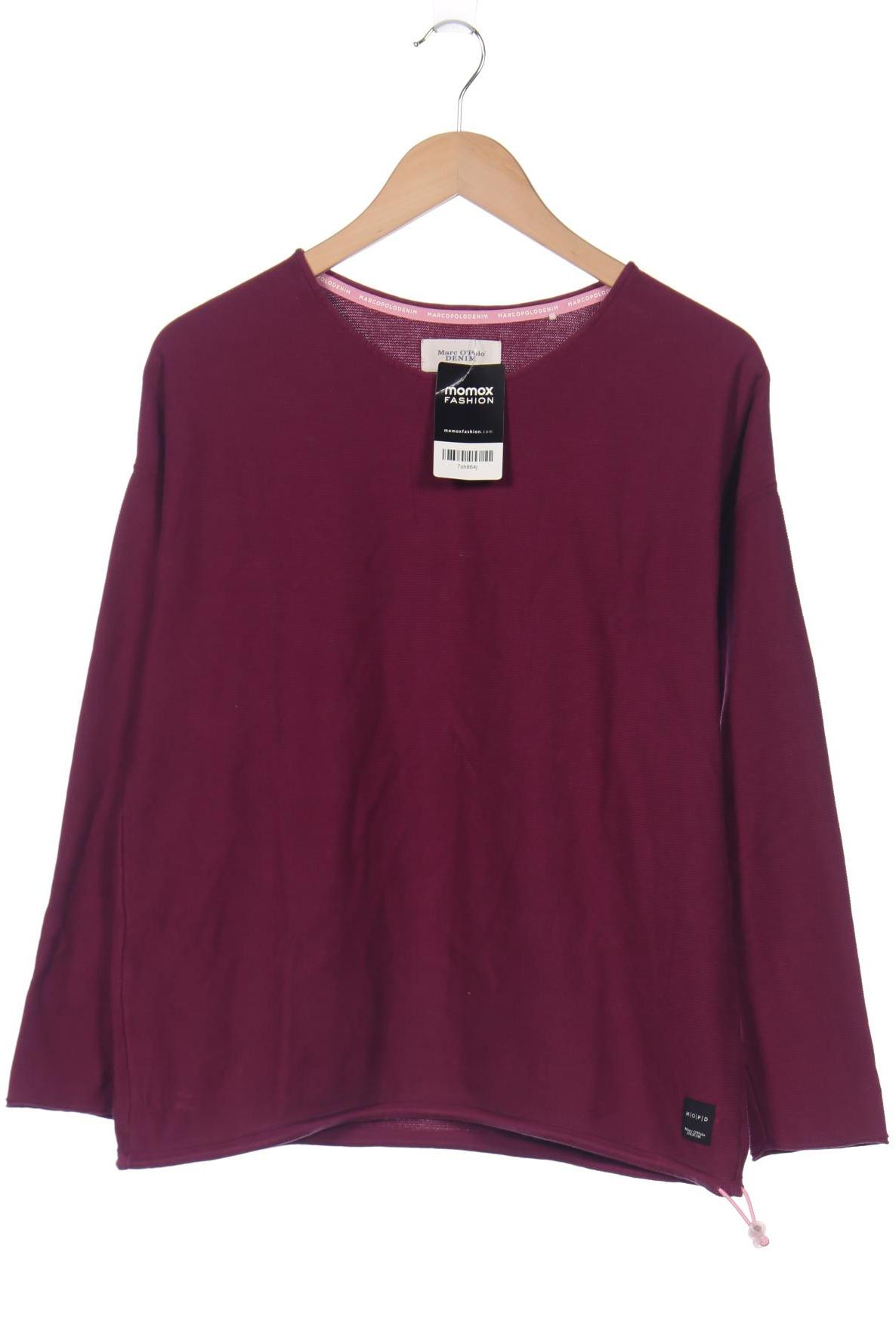 

Marc O Polo Damen Pullover, bordeaux