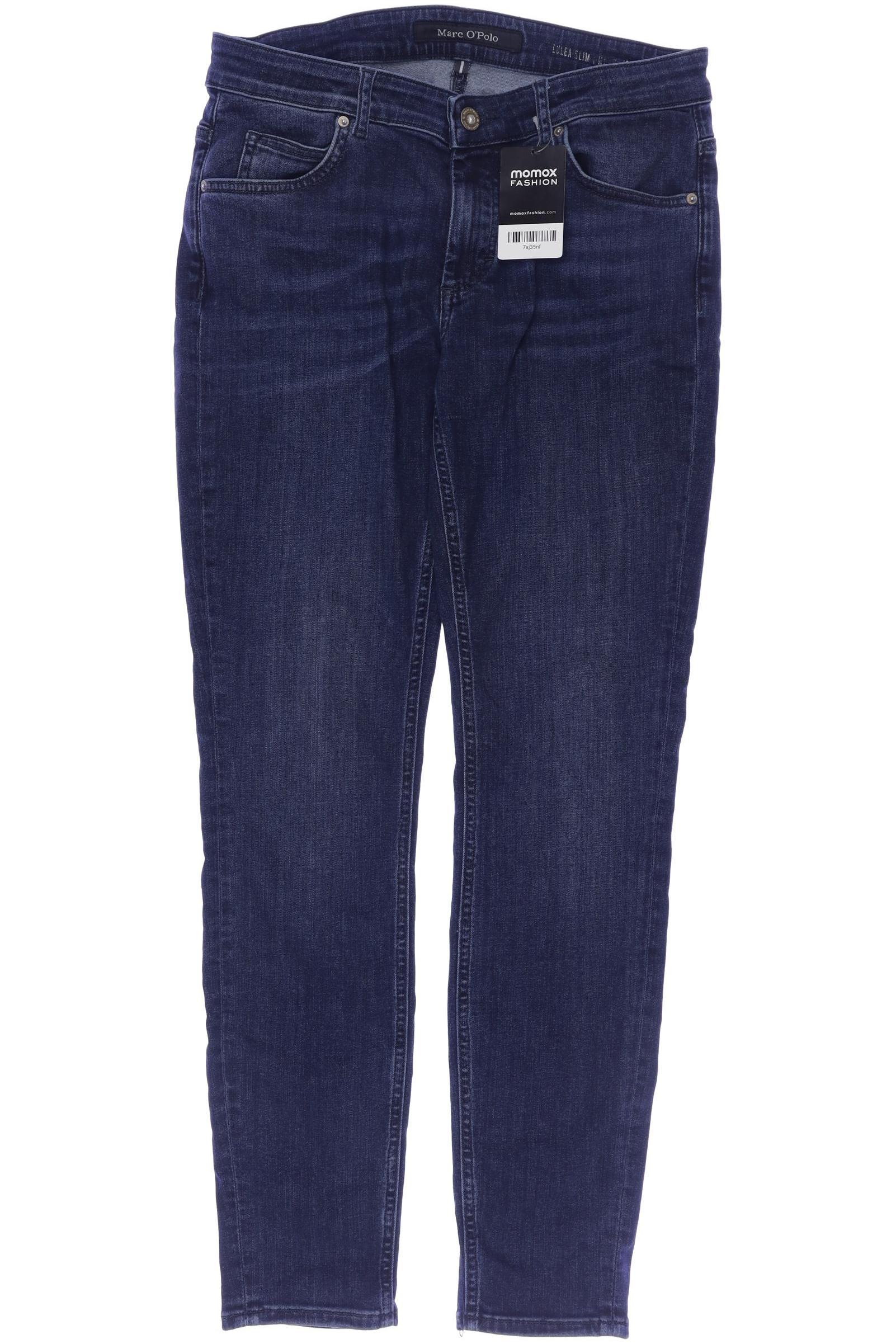 

Marc O Polo Damen Jeans, marineblau, Gr. 30