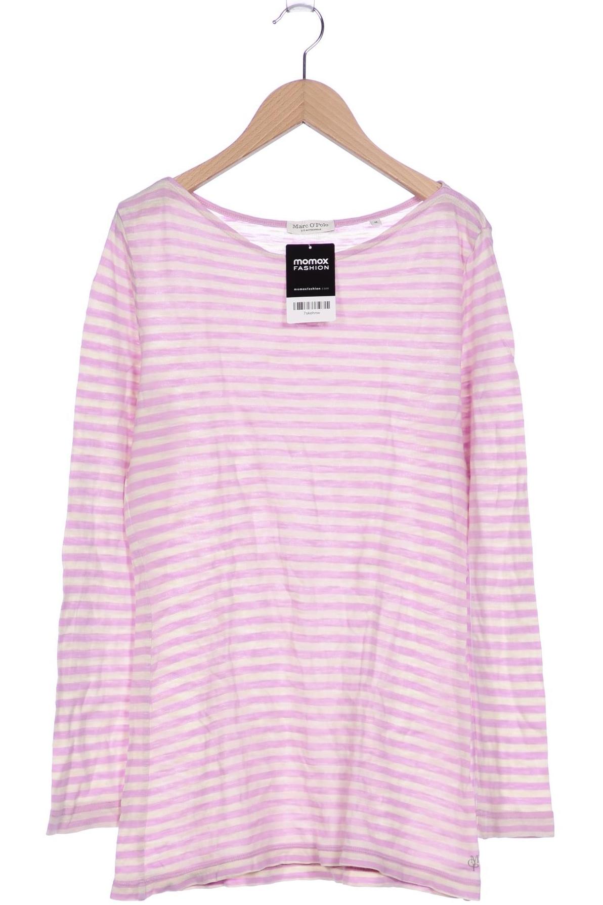 

Marc O Polo Damen Langarmshirt, pink, Gr. 38