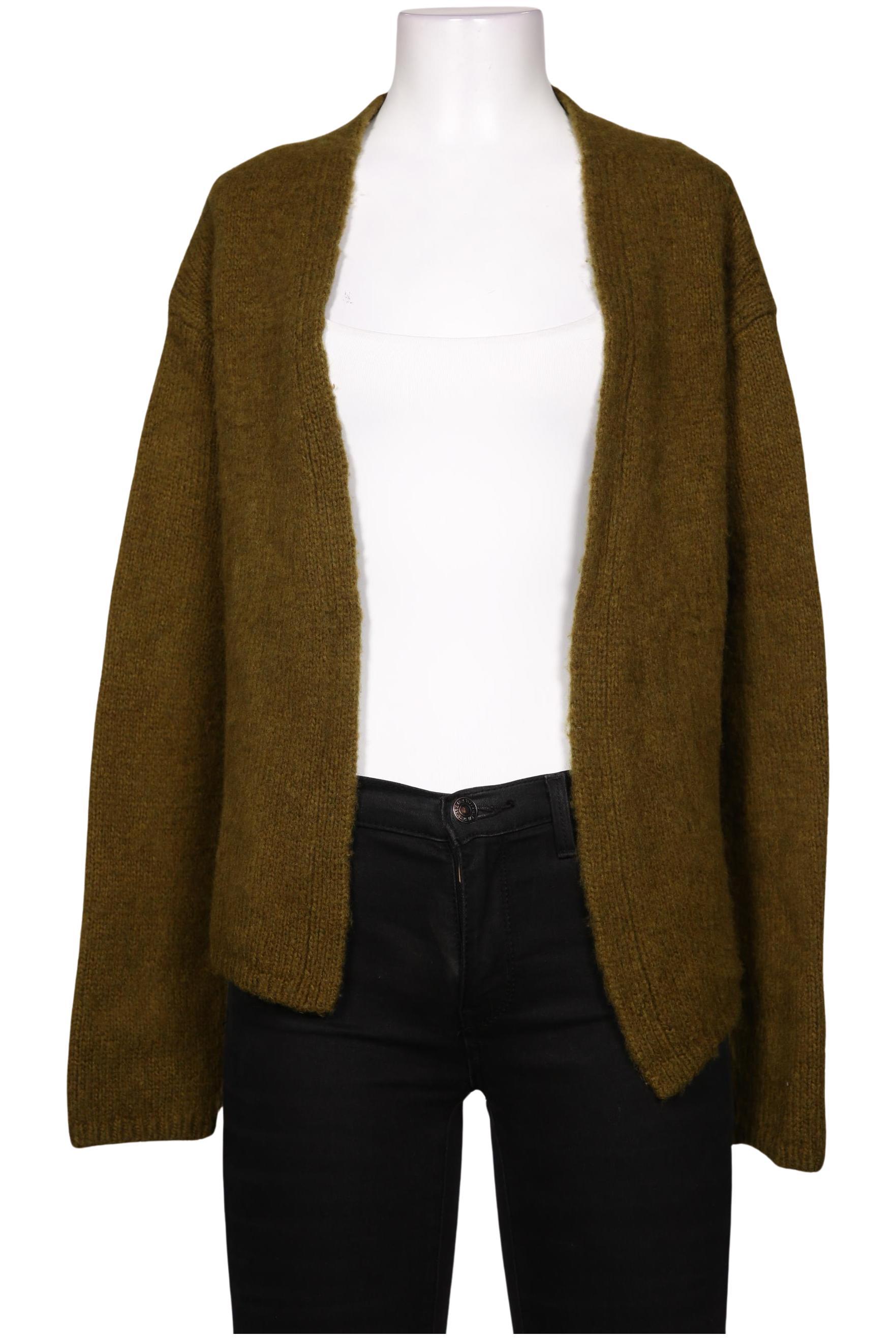 

Marc O Polo Damen Strickjacke, grün, Gr. 36