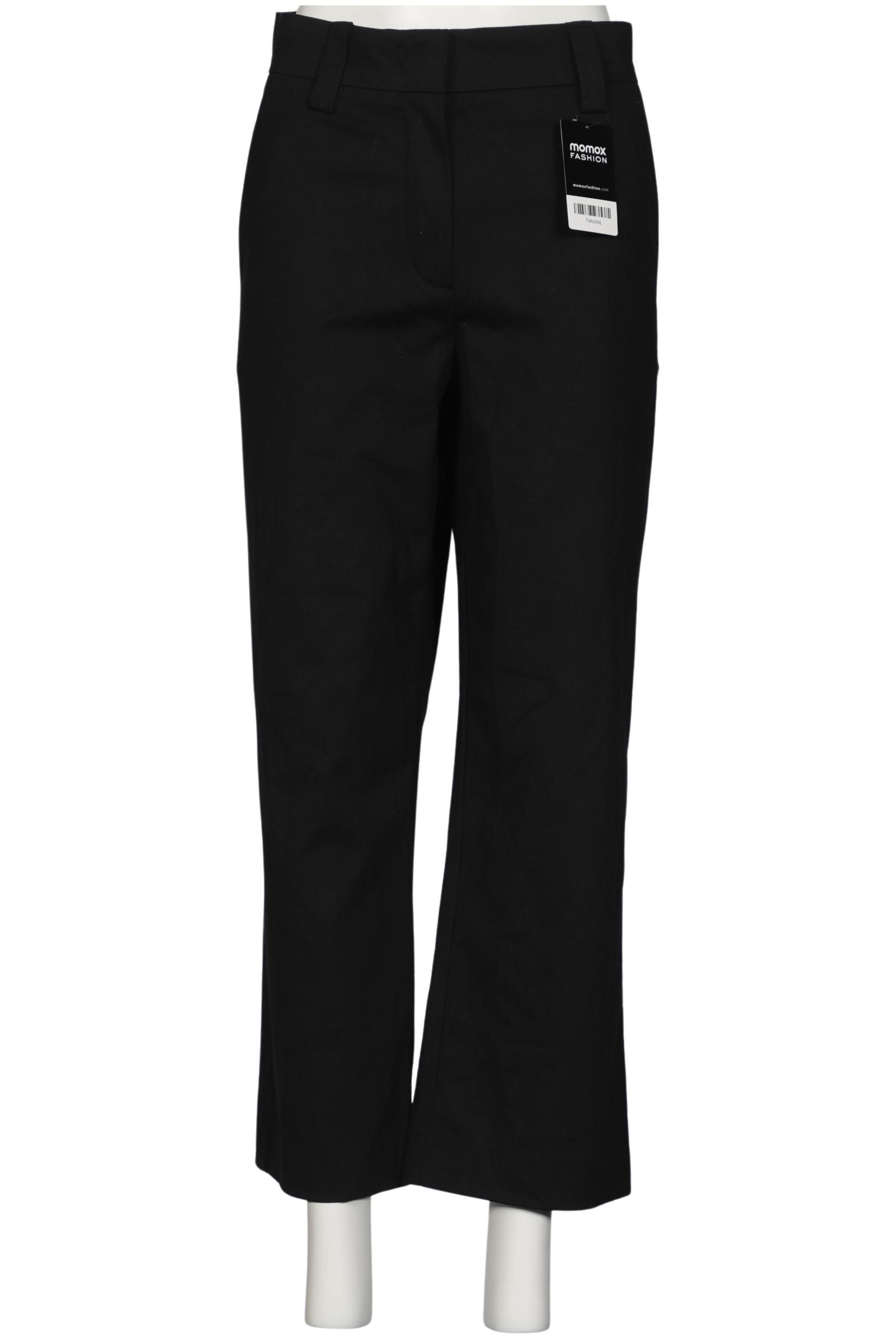 

Marc O Polo Damen Stoffhose, schwarz, Gr. 40