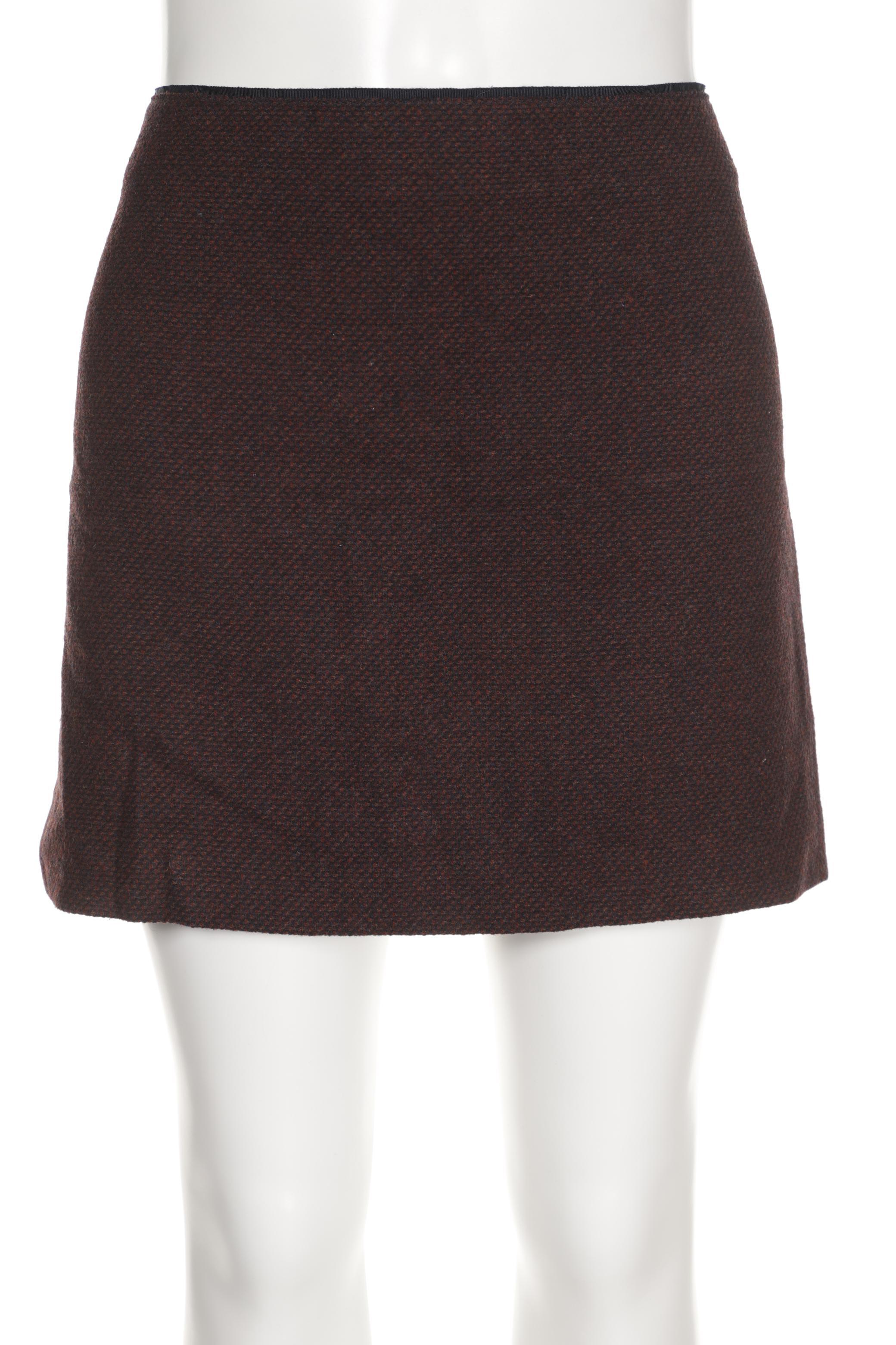 

Marc O Polo Damen Rock, bordeaux, Gr. 44