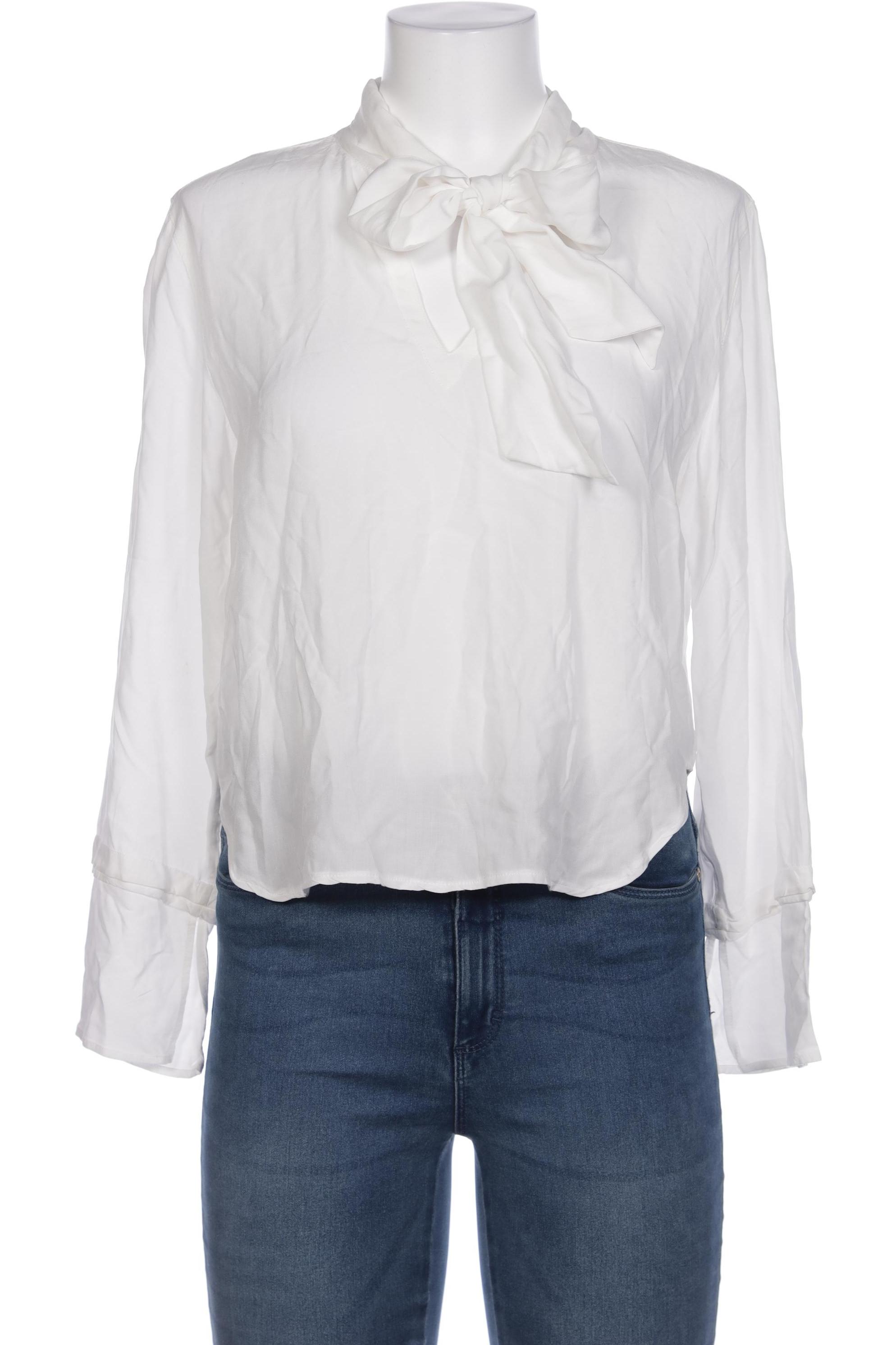 

Marc O Polo Damen Bluse, weiß, Gr. 42
