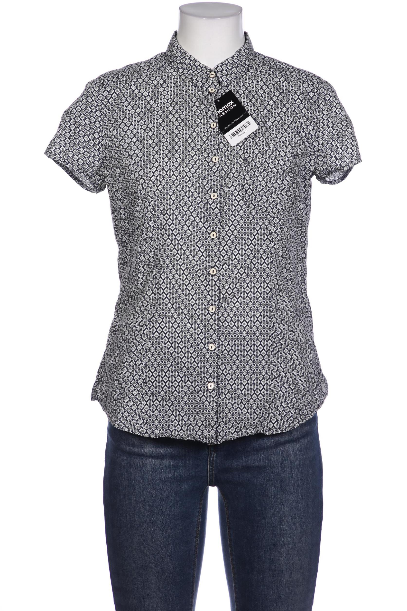 

Marc O Polo Damen Bluse, marineblau