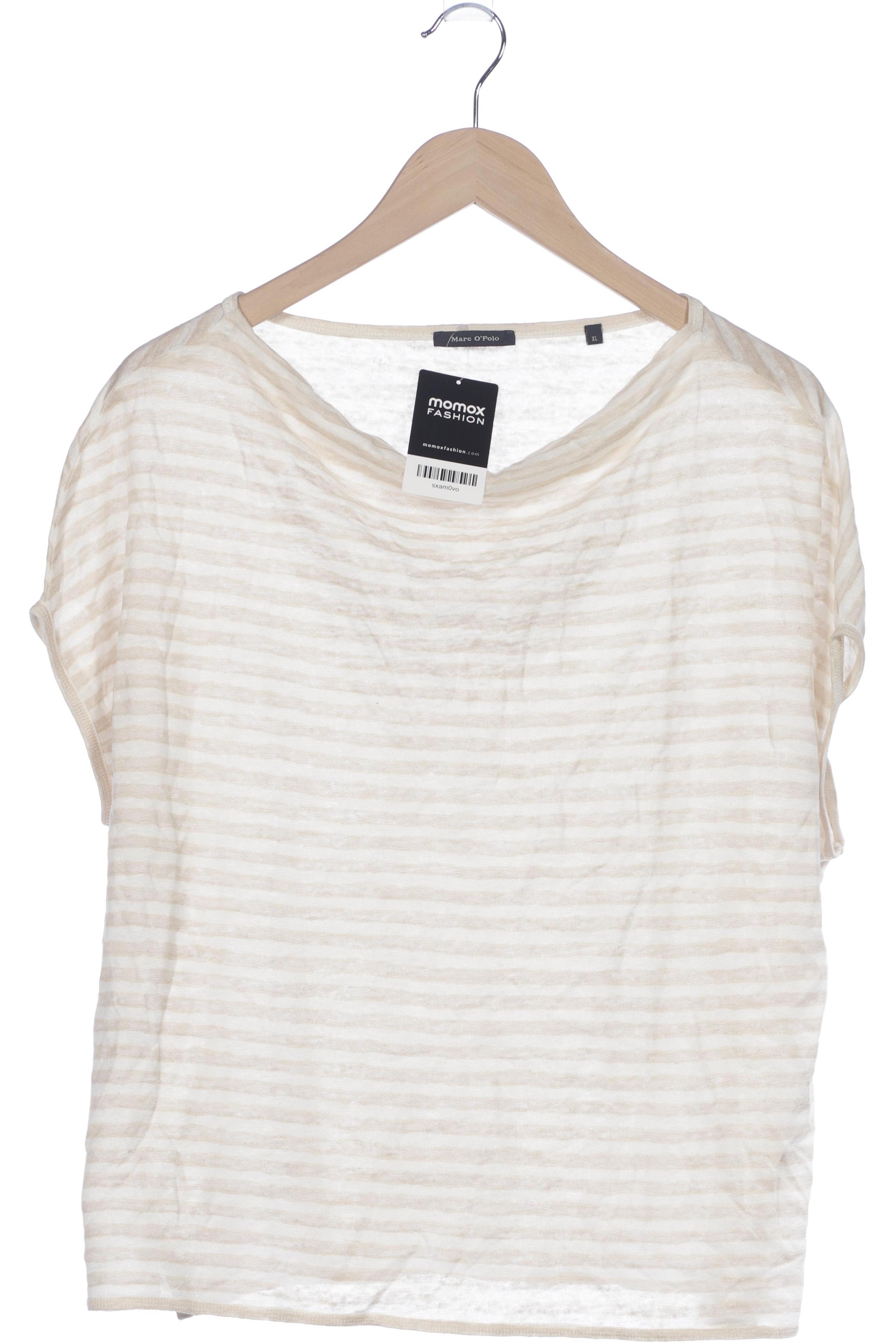

Marc O Polo Damen T-Shirt, beige, Gr. 44
