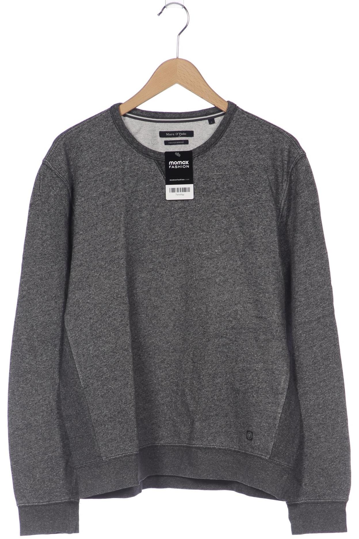

Marc O Polo Herren Sweatshirt, grau, Gr. 52