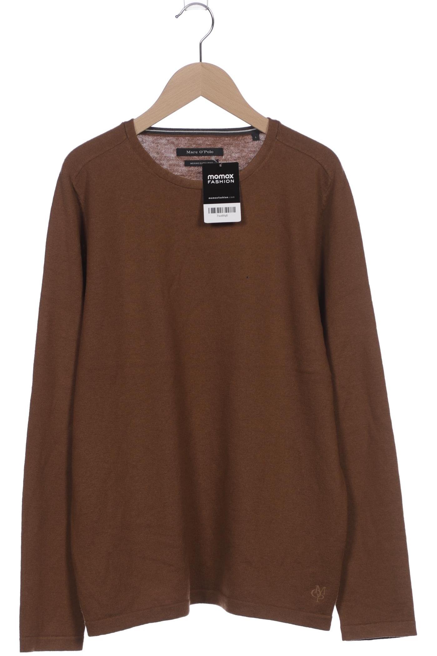 

Marc O Polo Herren Pullover, braun, Gr. 52