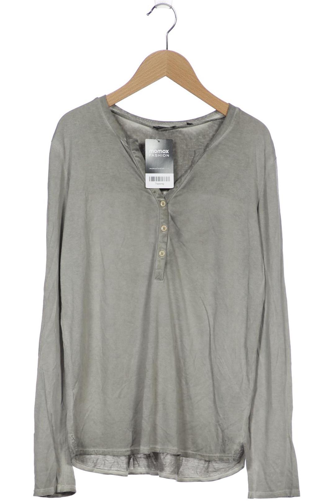 

Marc O Polo Damen Langarmshirt, grau