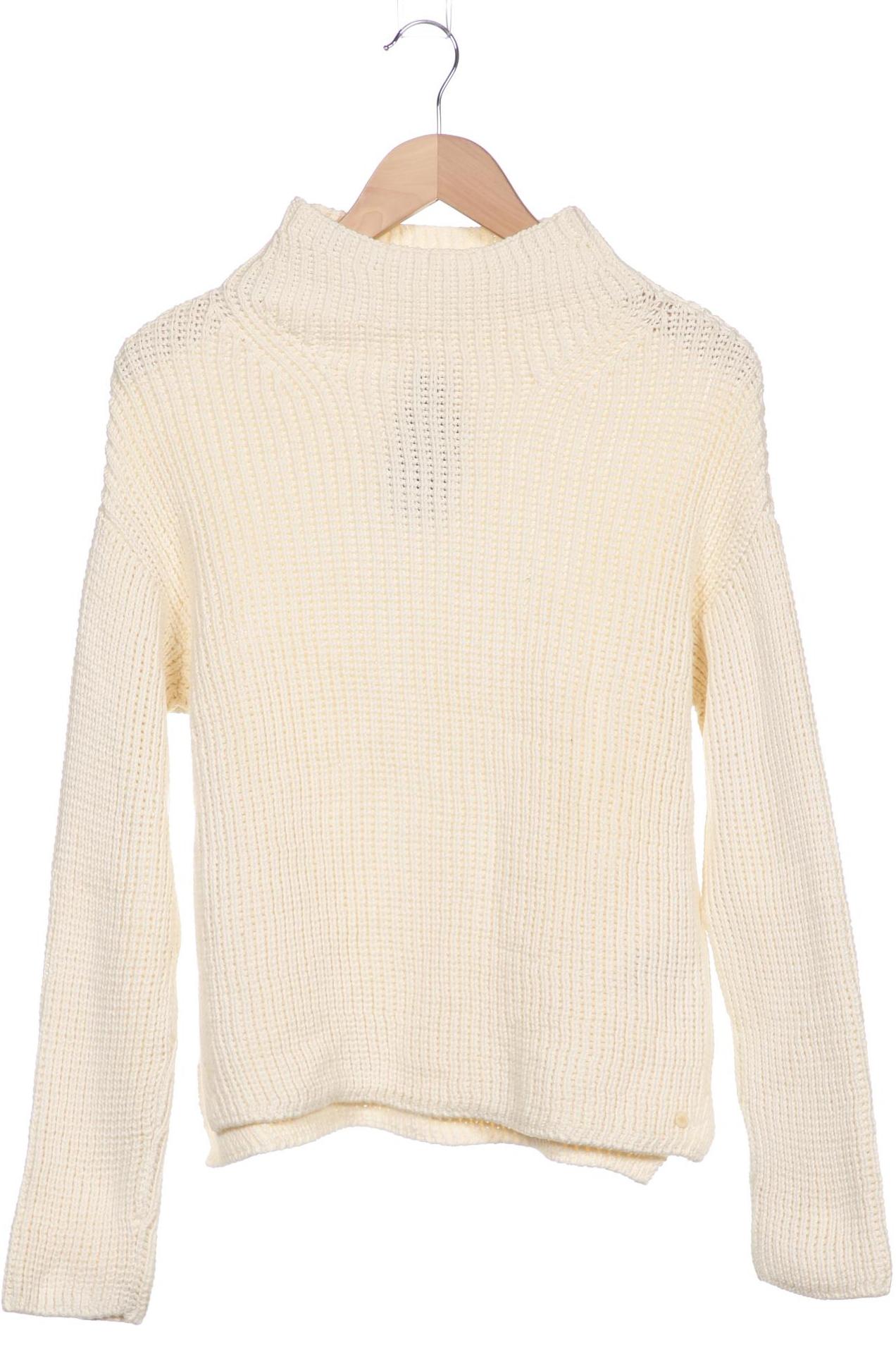 

Marc O Polo Damen Pullover, cremeweiß