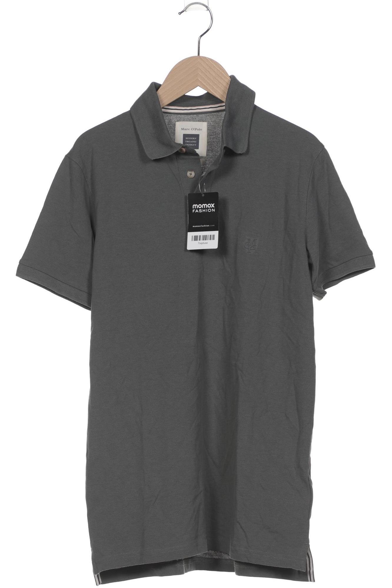 

Marc O Polo Herren Poloshirt, grün, Gr. 46