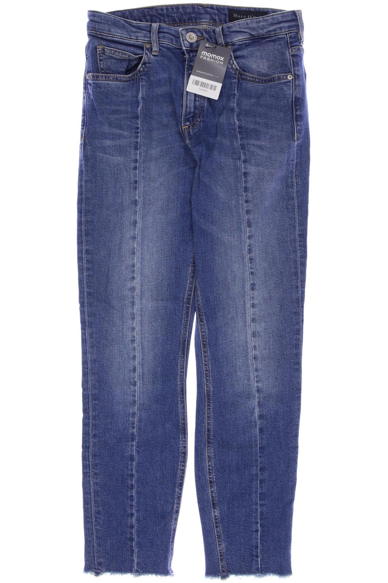 

Marc O Polo Damen Jeans, blau