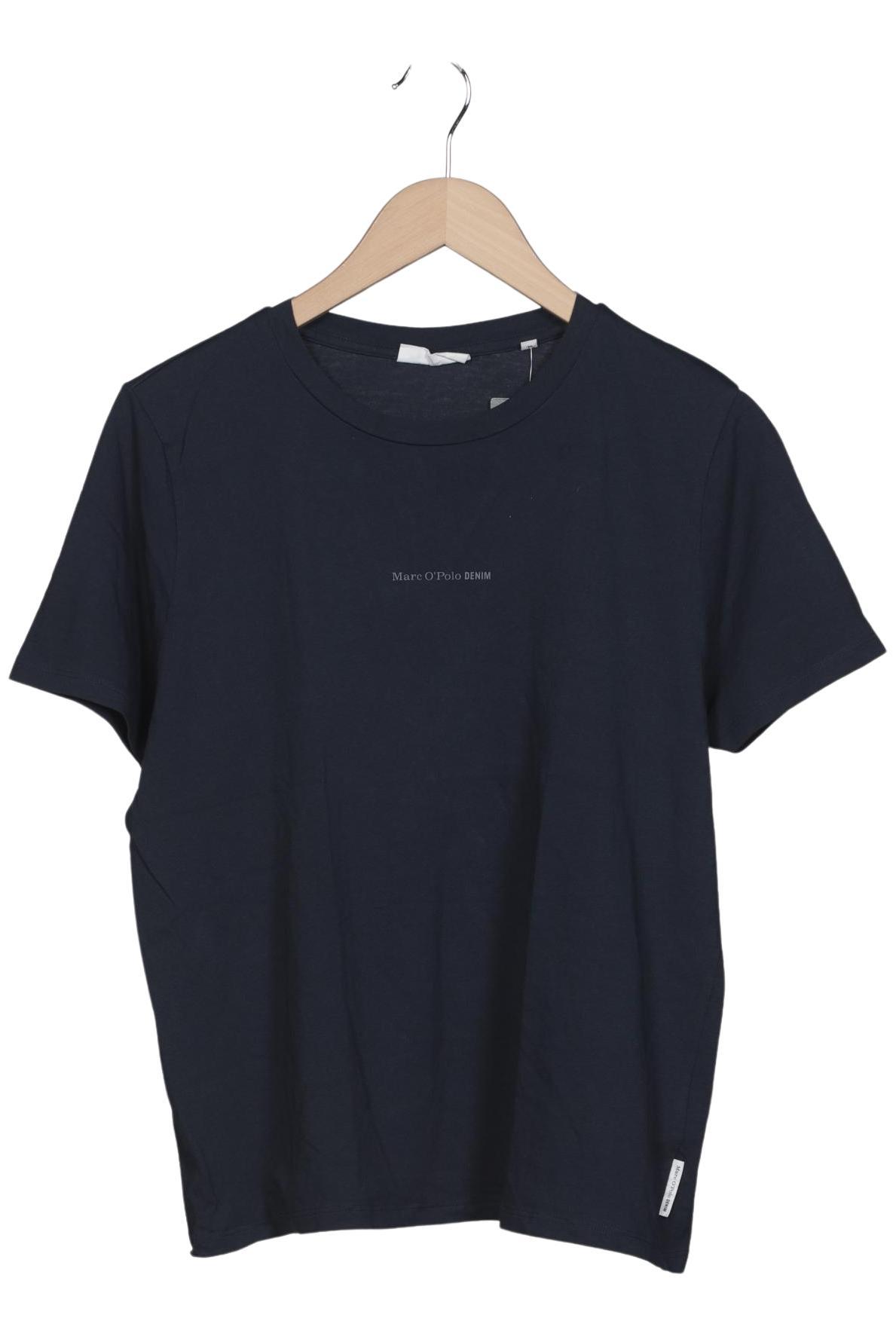 

Marc O Polo Damen T-Shirt, marineblau, Gr. 44