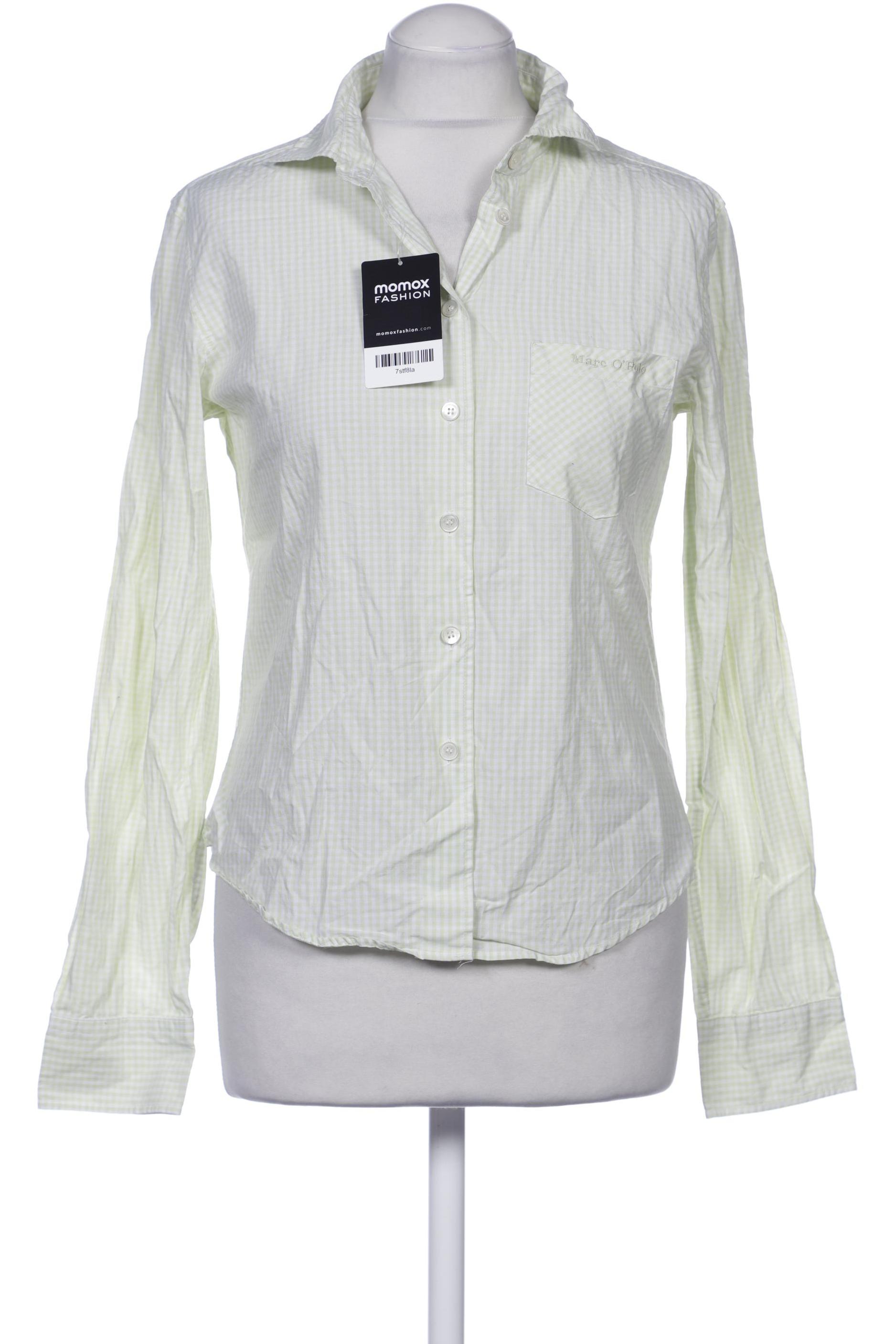 

Marc O Polo Damen Bluse, hellgrün, Gr. 36