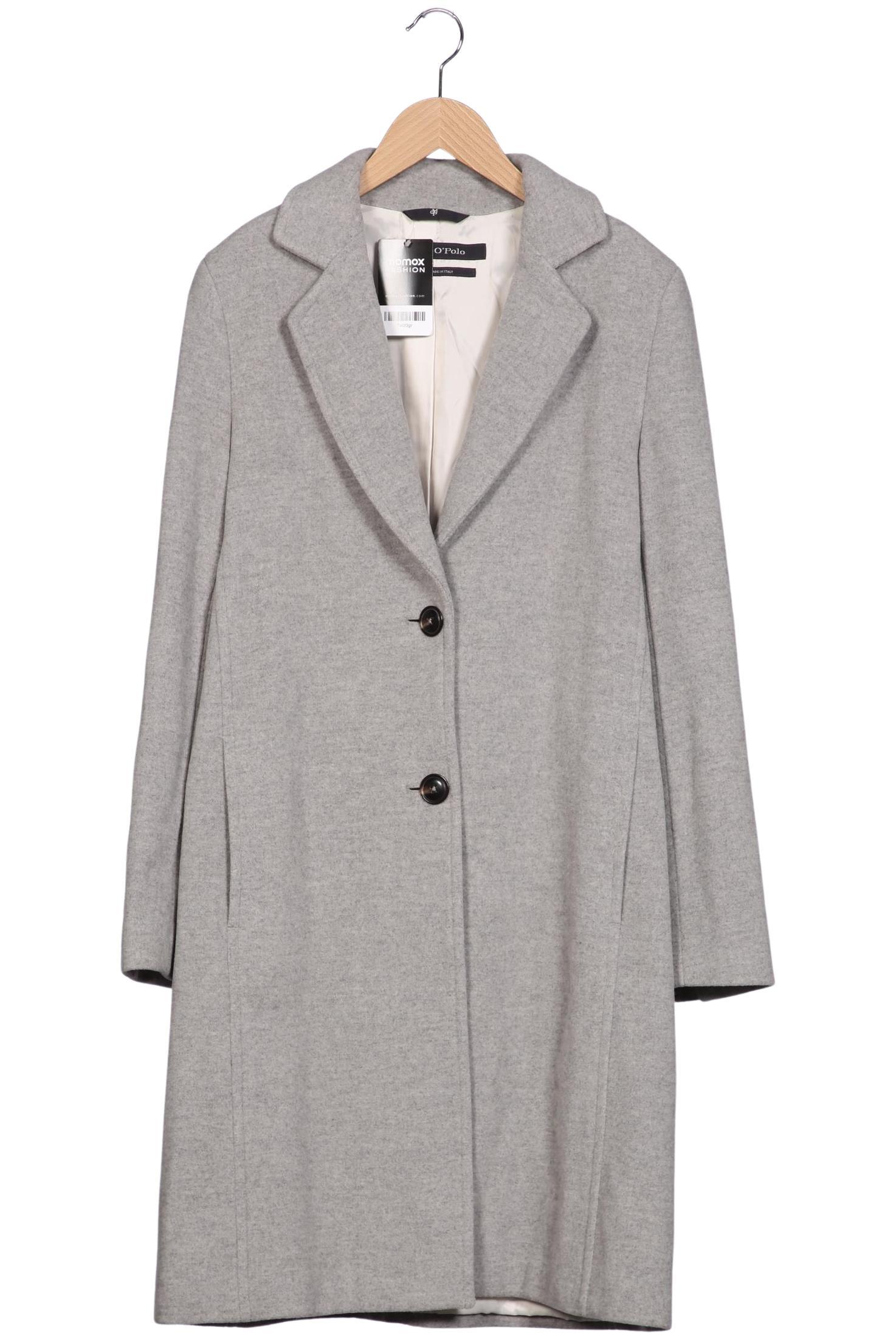 

Marc O Polo Damen Mantel, grau, Gr. 42