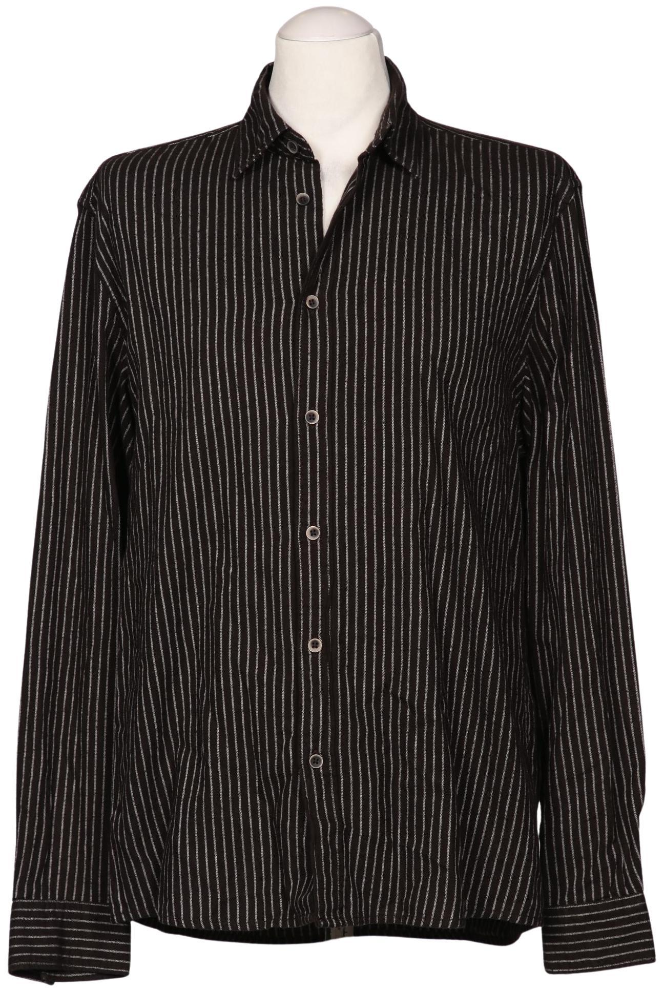 

Marc O Polo Herren Hemd, schwarz, Gr. 48