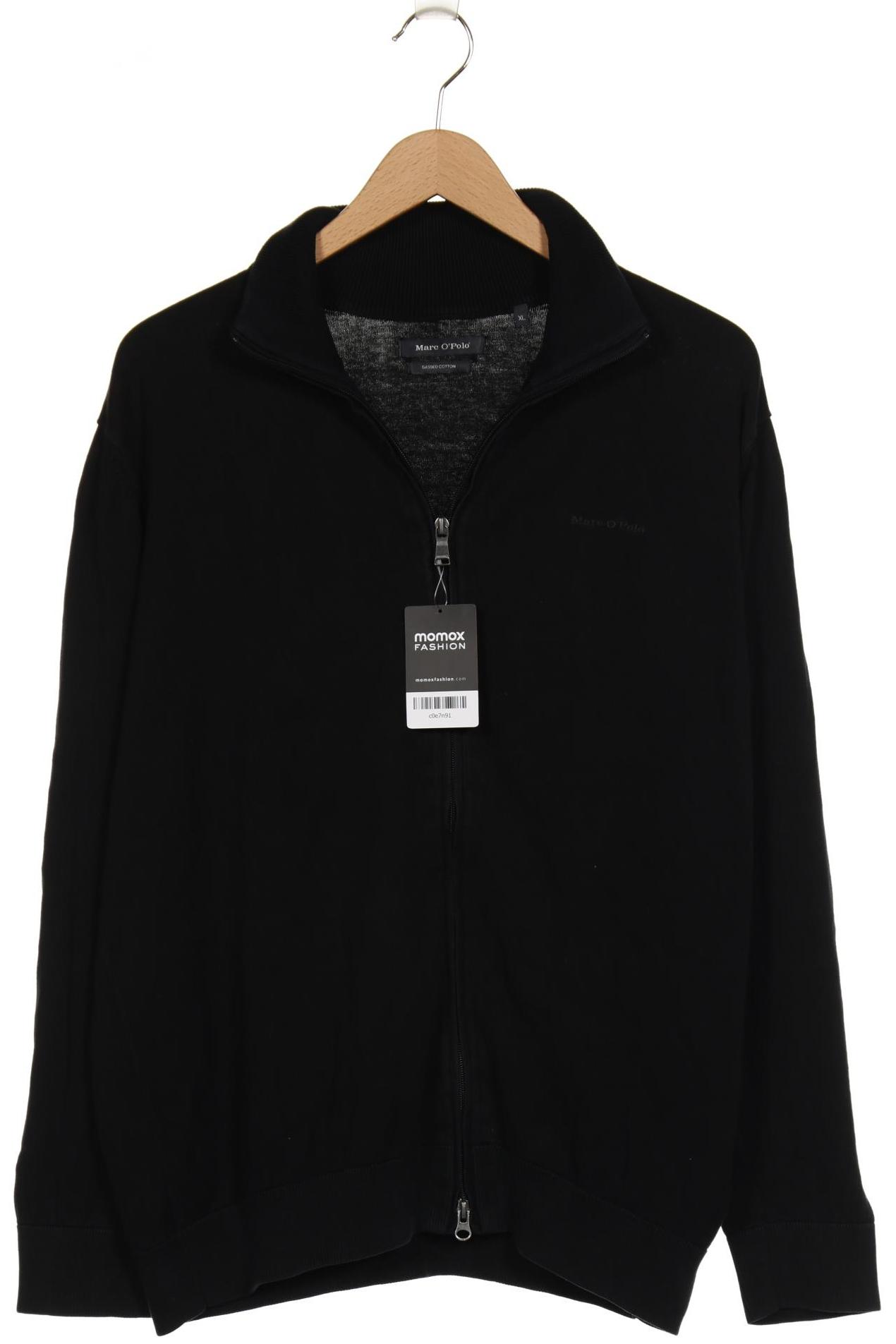 

Marc O Polo Herren Strickjacke, schwarz, Gr. 54