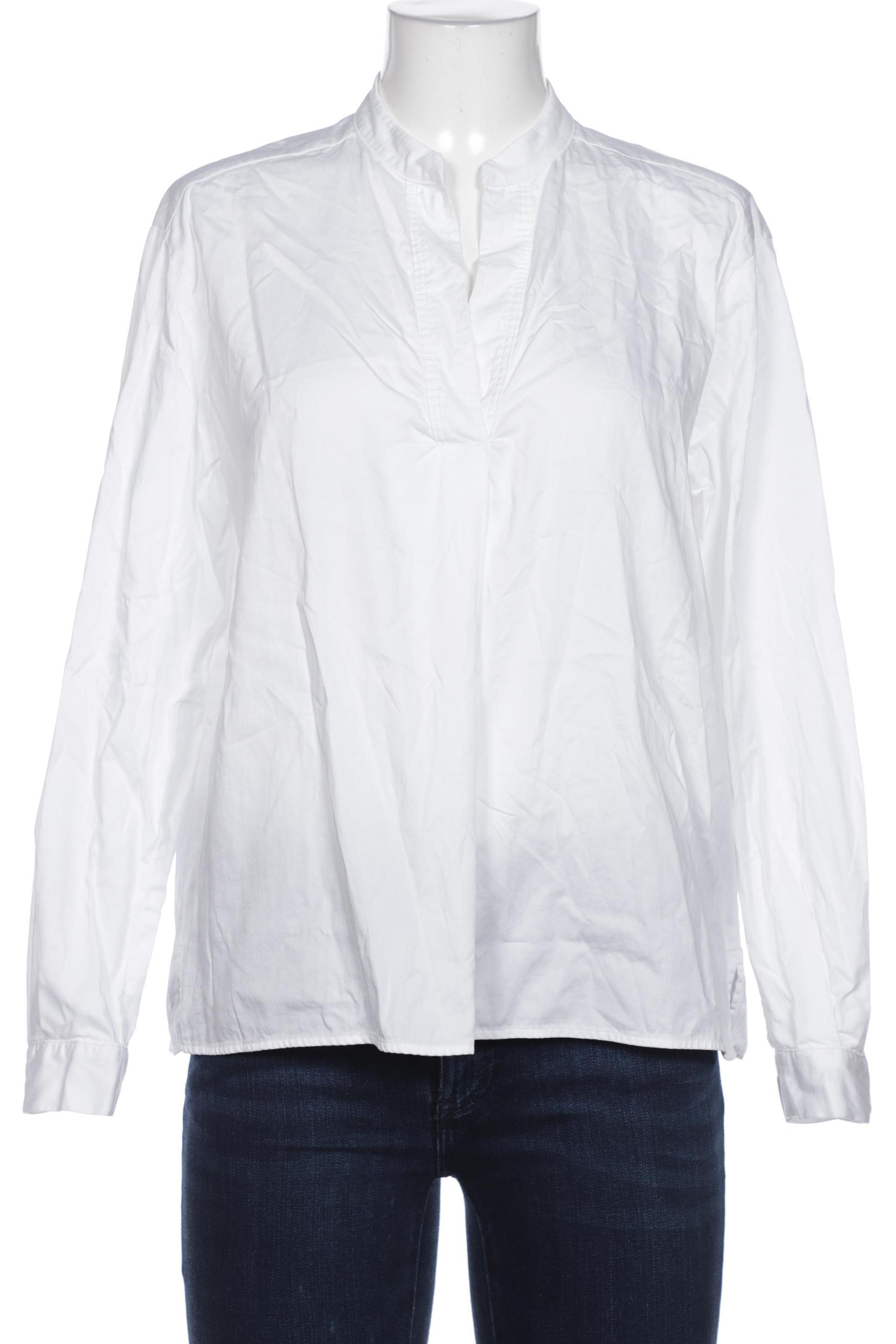 

Marc O Polo Damen Bluse, weiß, Gr. 36