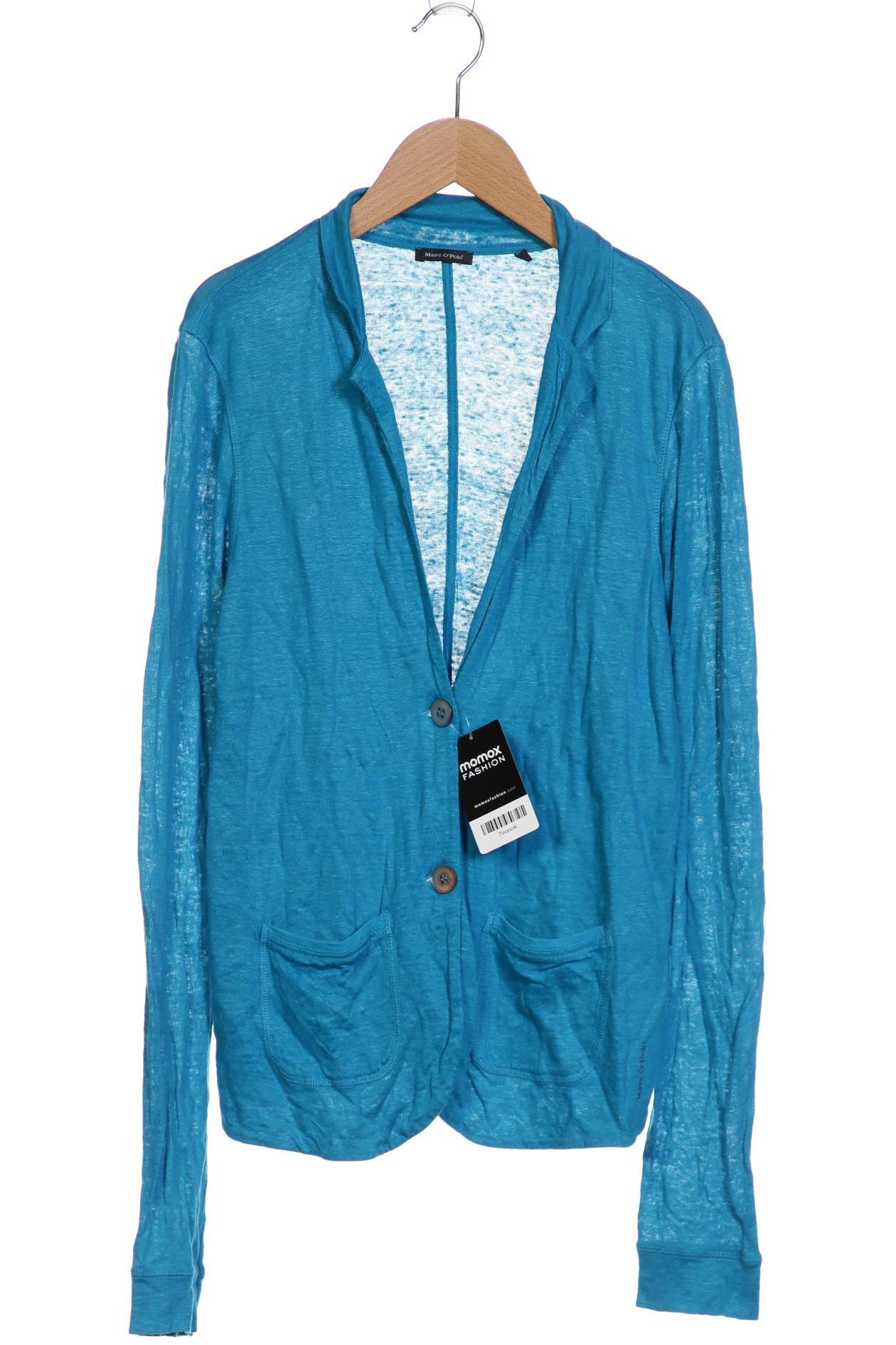 

Marc O Polo Damen Strickjacke, blau