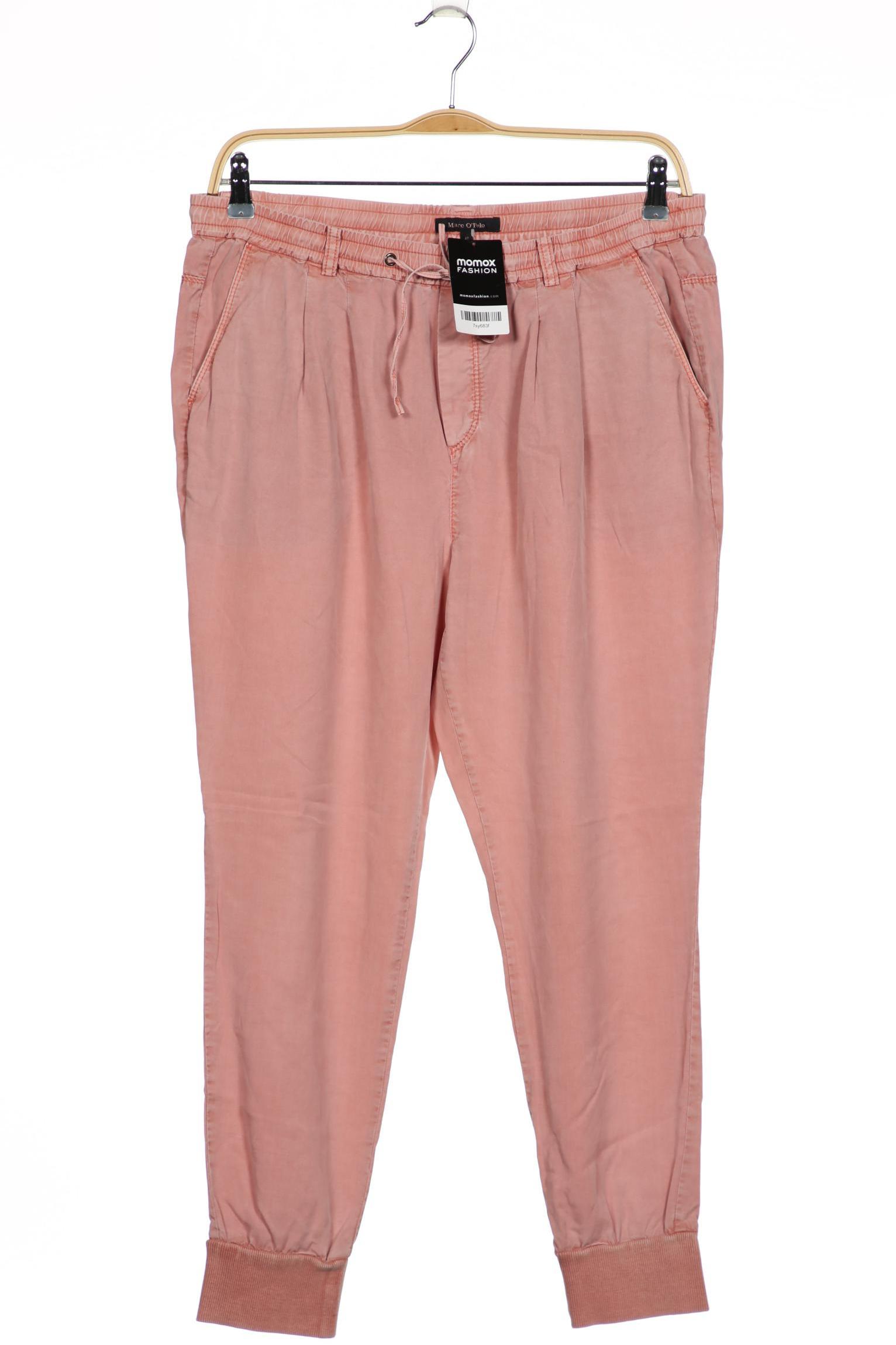 

Marc O Polo Damen Stoffhose, pink