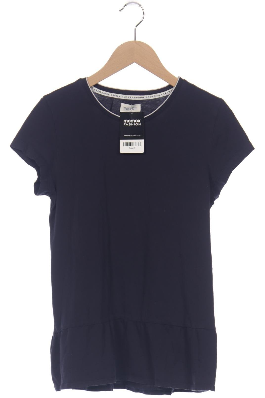 

Marc O Polo Damen T-Shirt, marineblau, Gr. 36