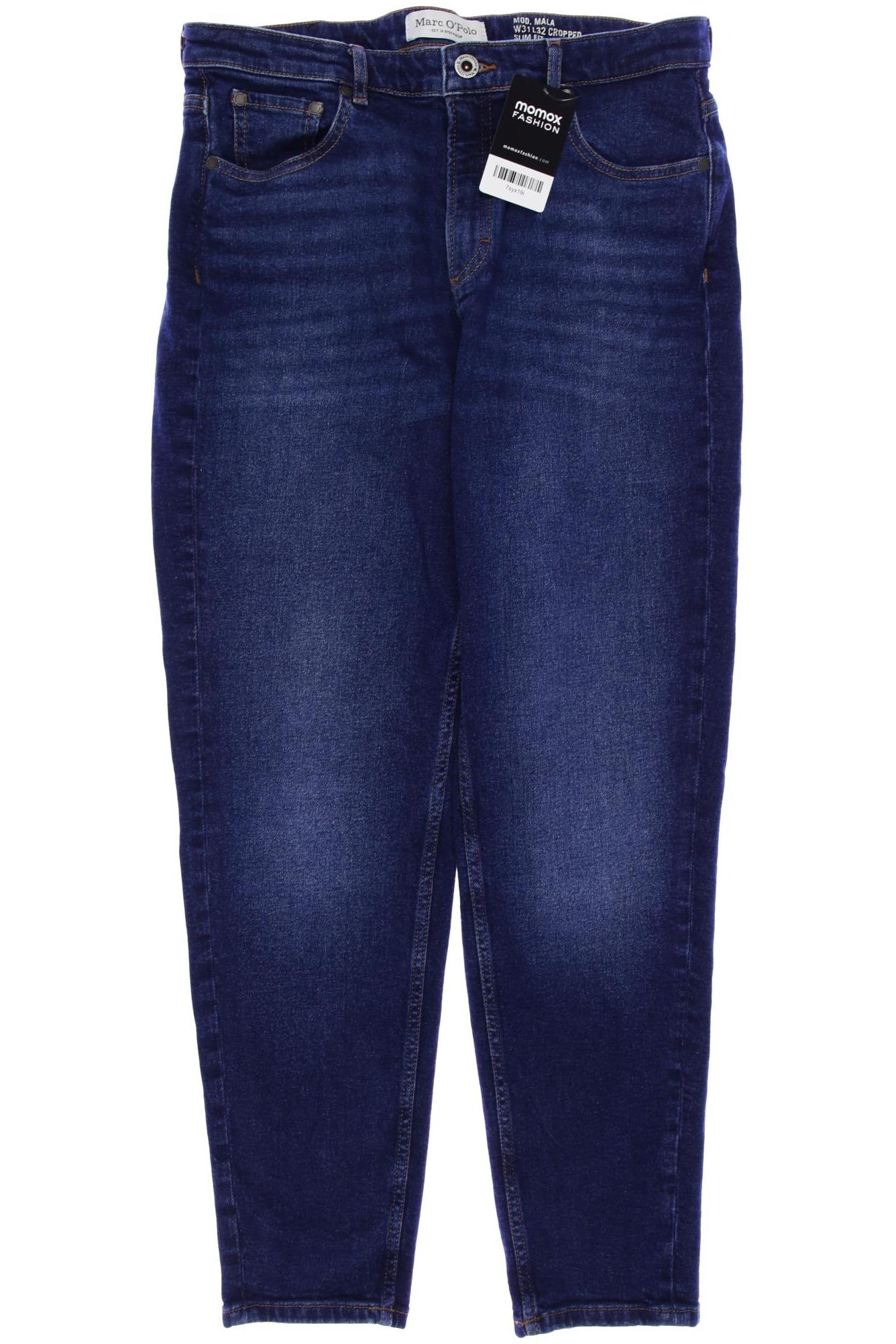 

Marc O Polo Damen Jeans, blau