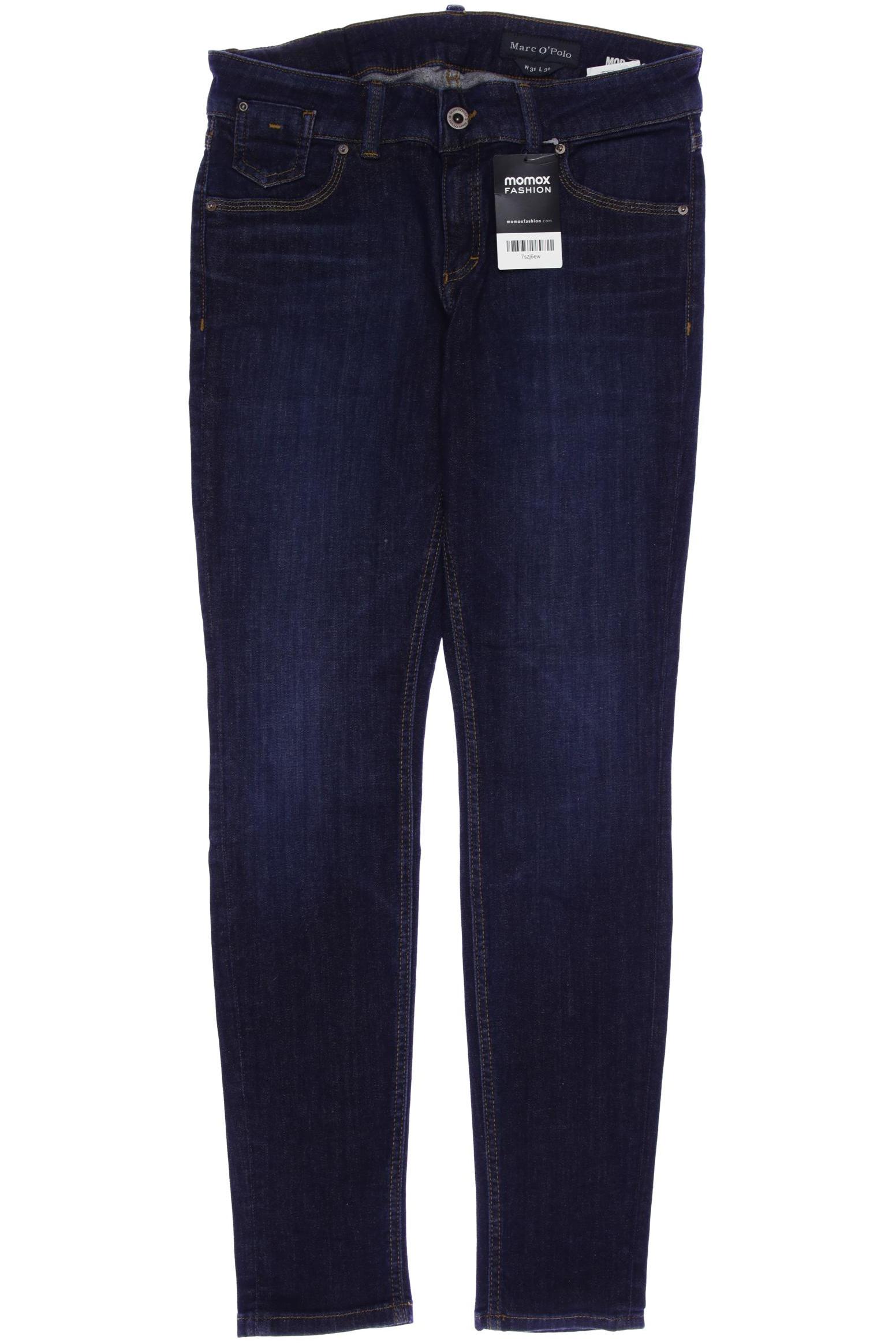 

Marc O Polo Damen Jeans, marineblau, Gr. 31