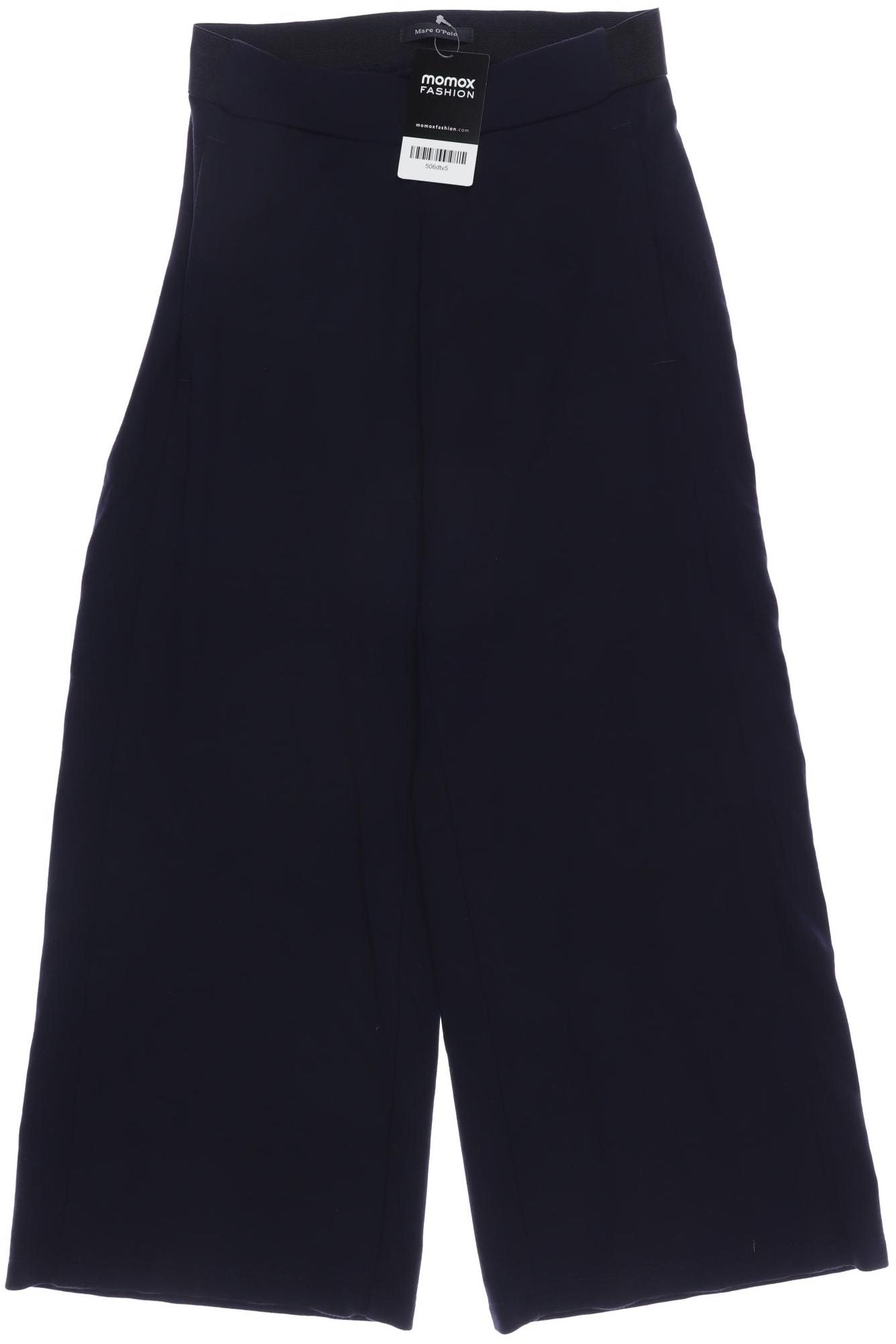 

Marc O Polo Damen Stoffhose, marineblau, Gr. 34
