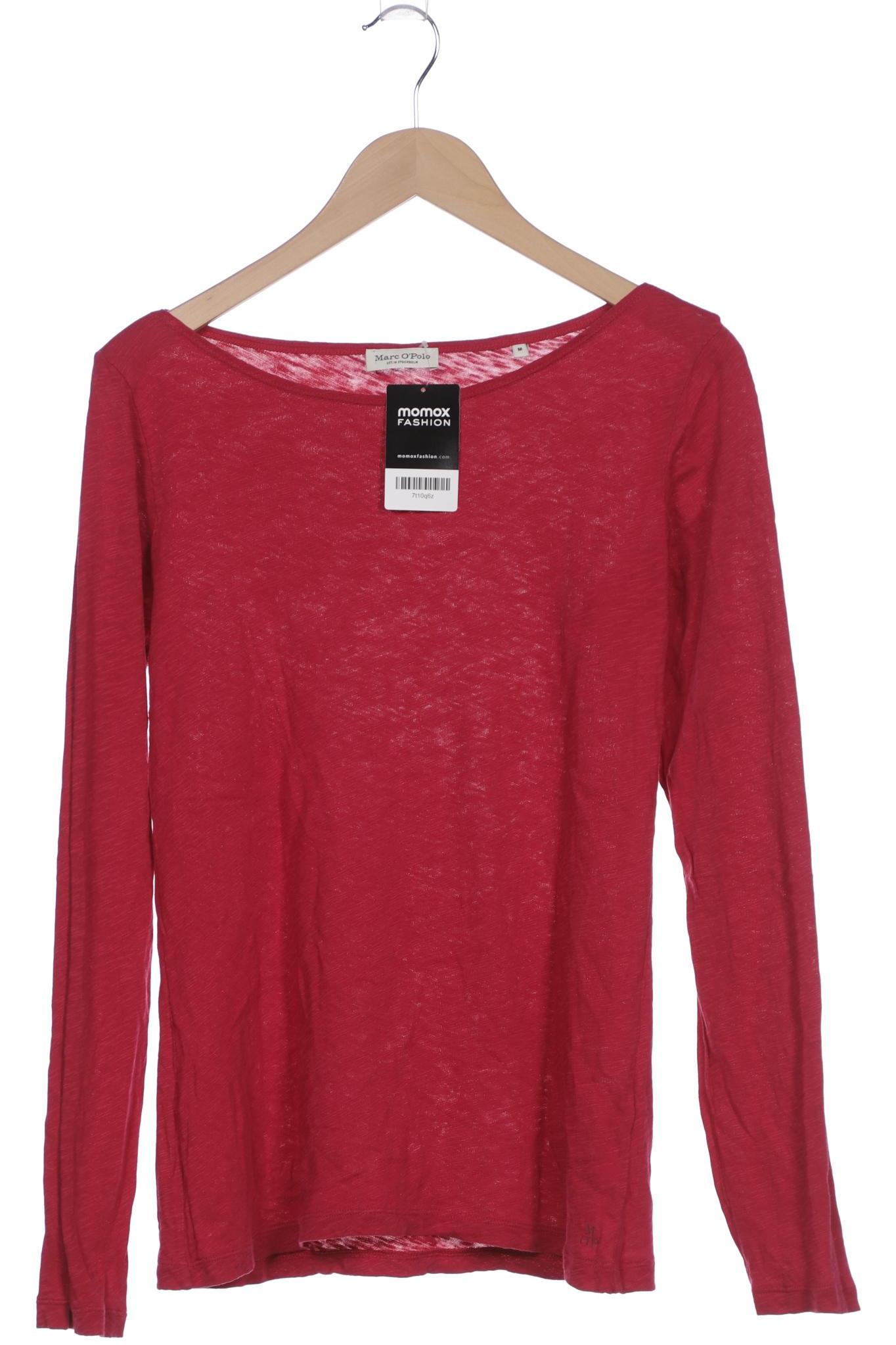 

Marc O Polo Damen Langarmshirt, pink, Gr. 38