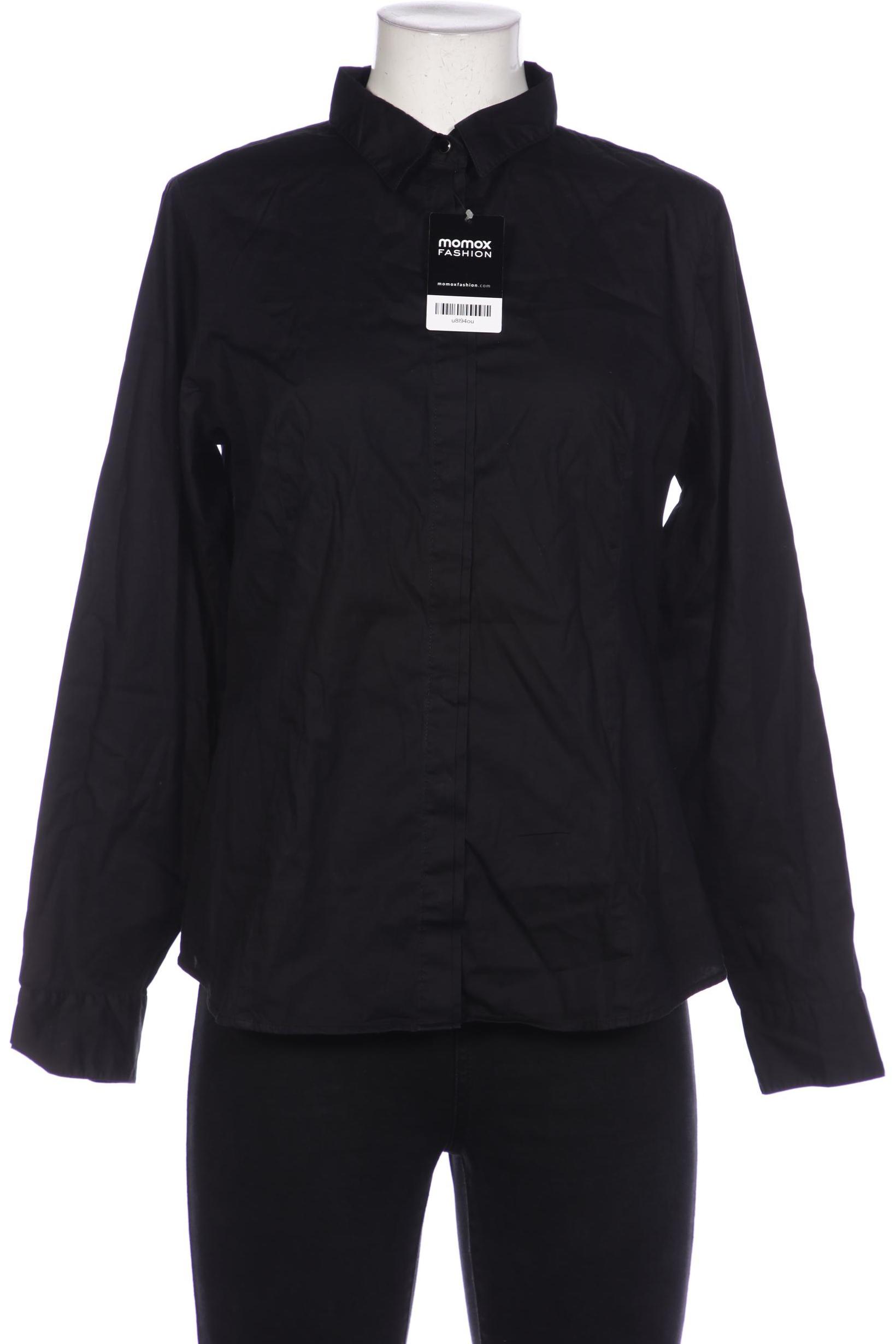 

Marc O Polo Damen Bluse, schwarz, Gr. 42