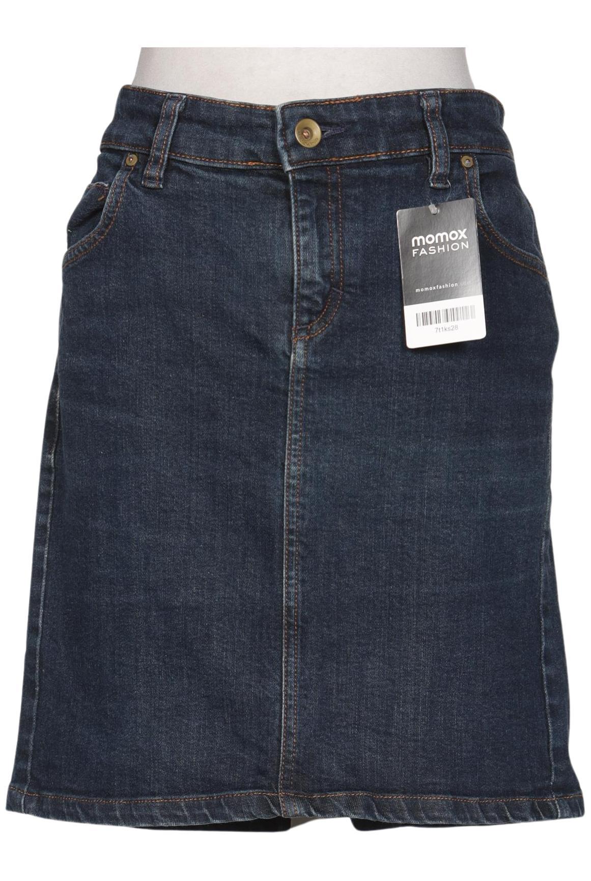 

Marc O Polo Damen Rock, marineblau, Gr. 29