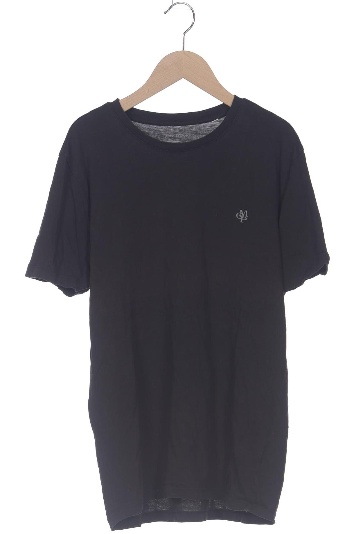 

Marc O Polo Herren T-Shirt, schwarz, Gr. 52