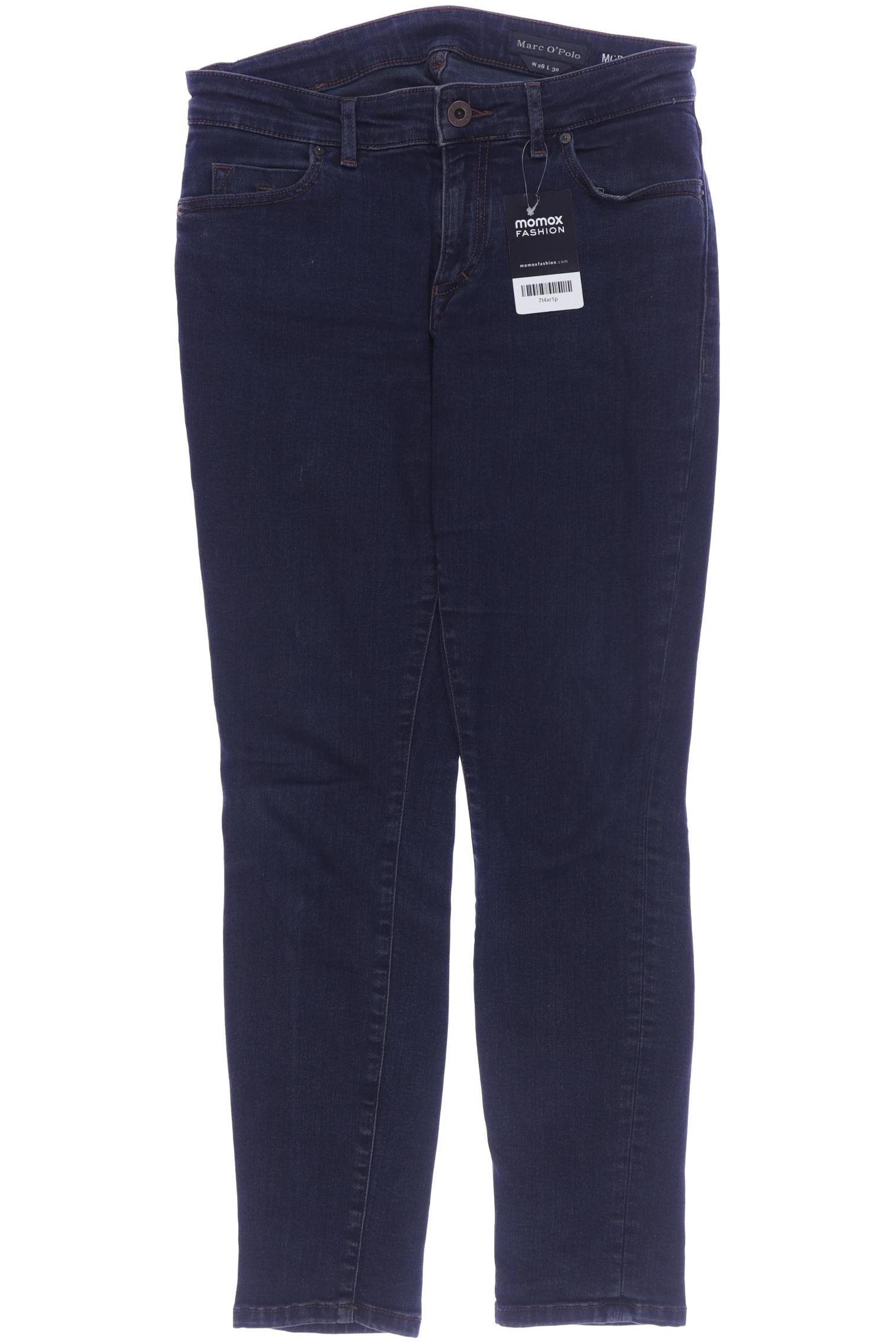 

Marc O Polo Damen Jeans, marineblau, Gr. 28