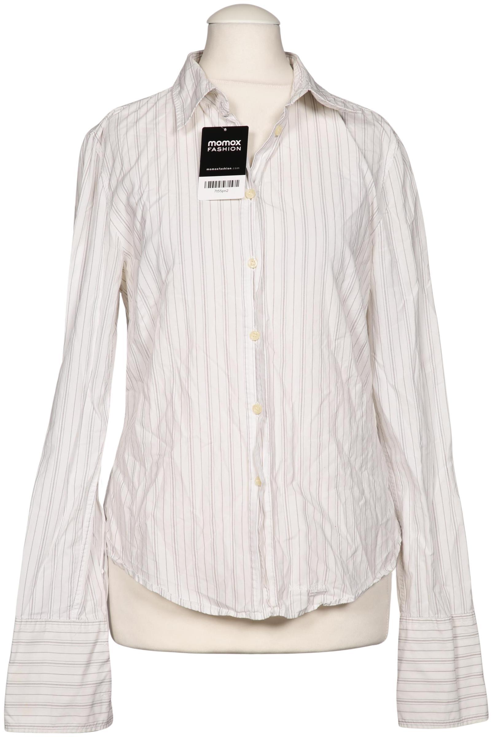 

Marc O Polo Damen Bluse, weiß, Gr. 36