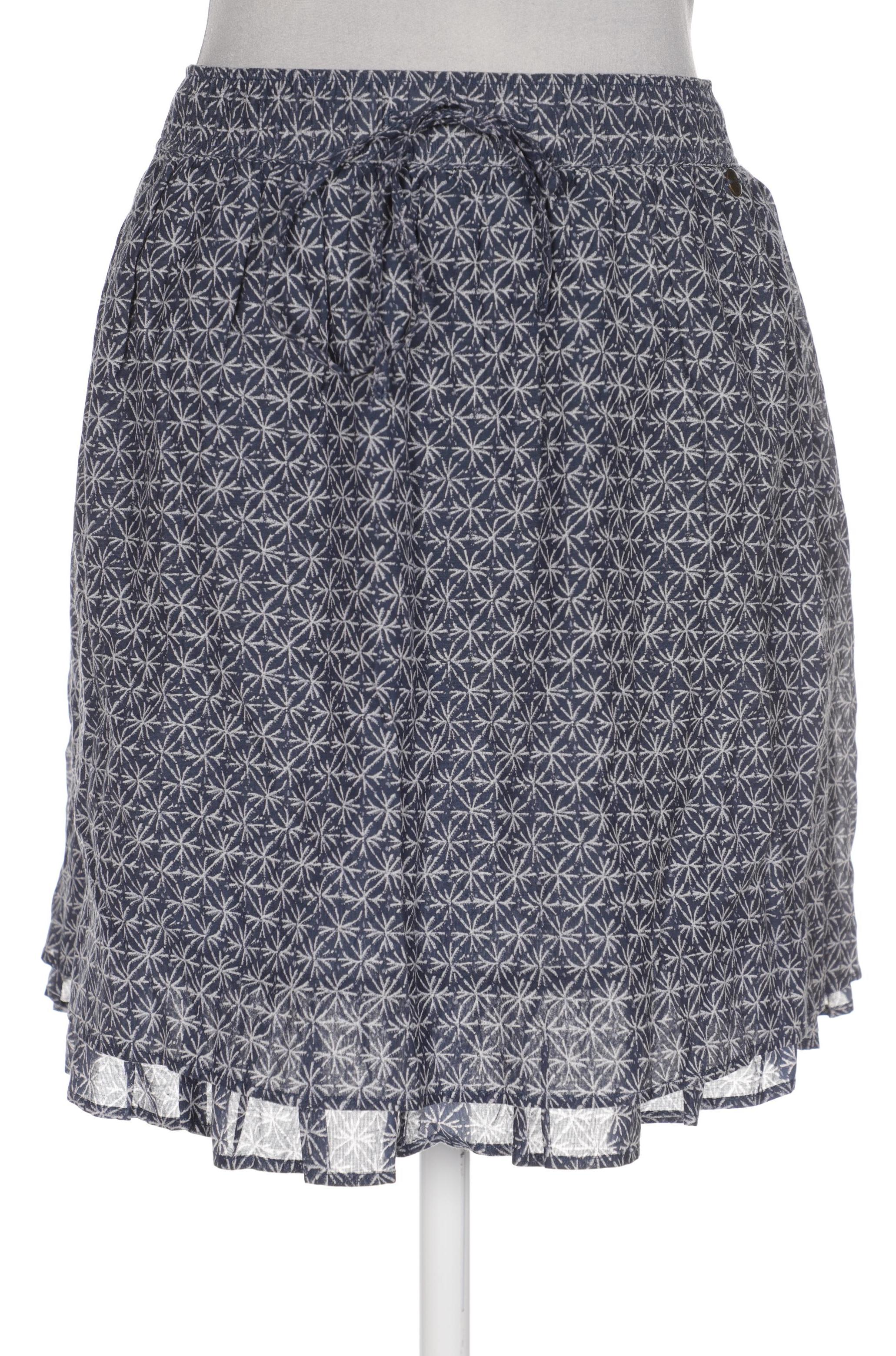 

Marc O Polo Damen Rock, marineblau, Gr. 28