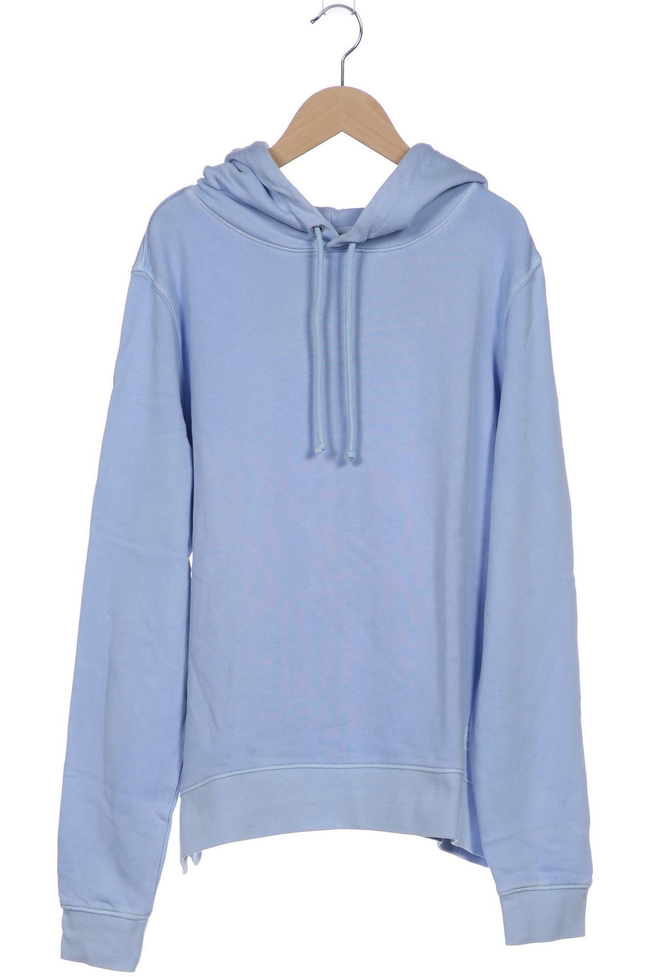

Marc O Polo Damen Kapuzenpullover, hellblau, Gr. 42