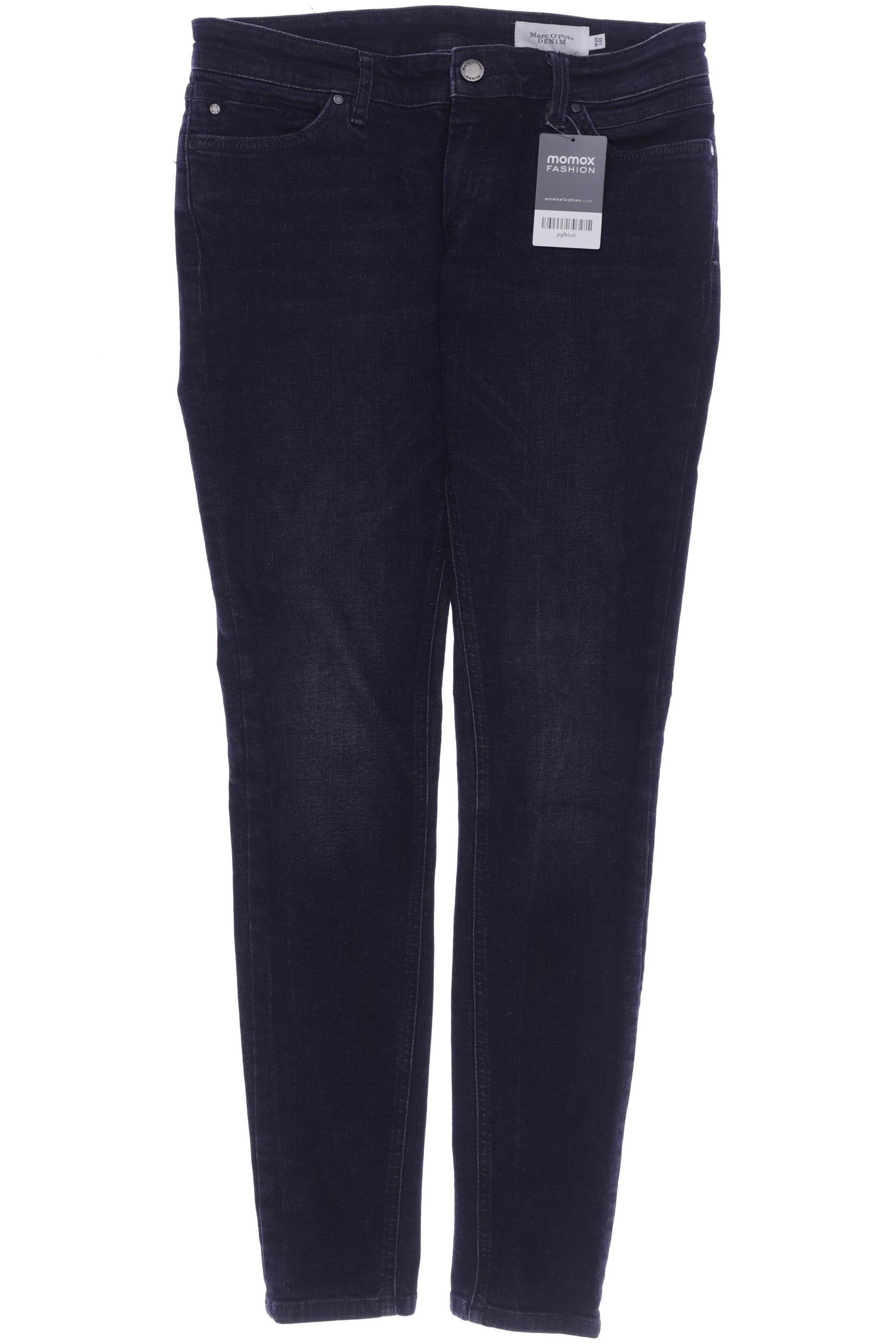 

Marc O Polo Damen Jeans, marineblau, Gr. 29