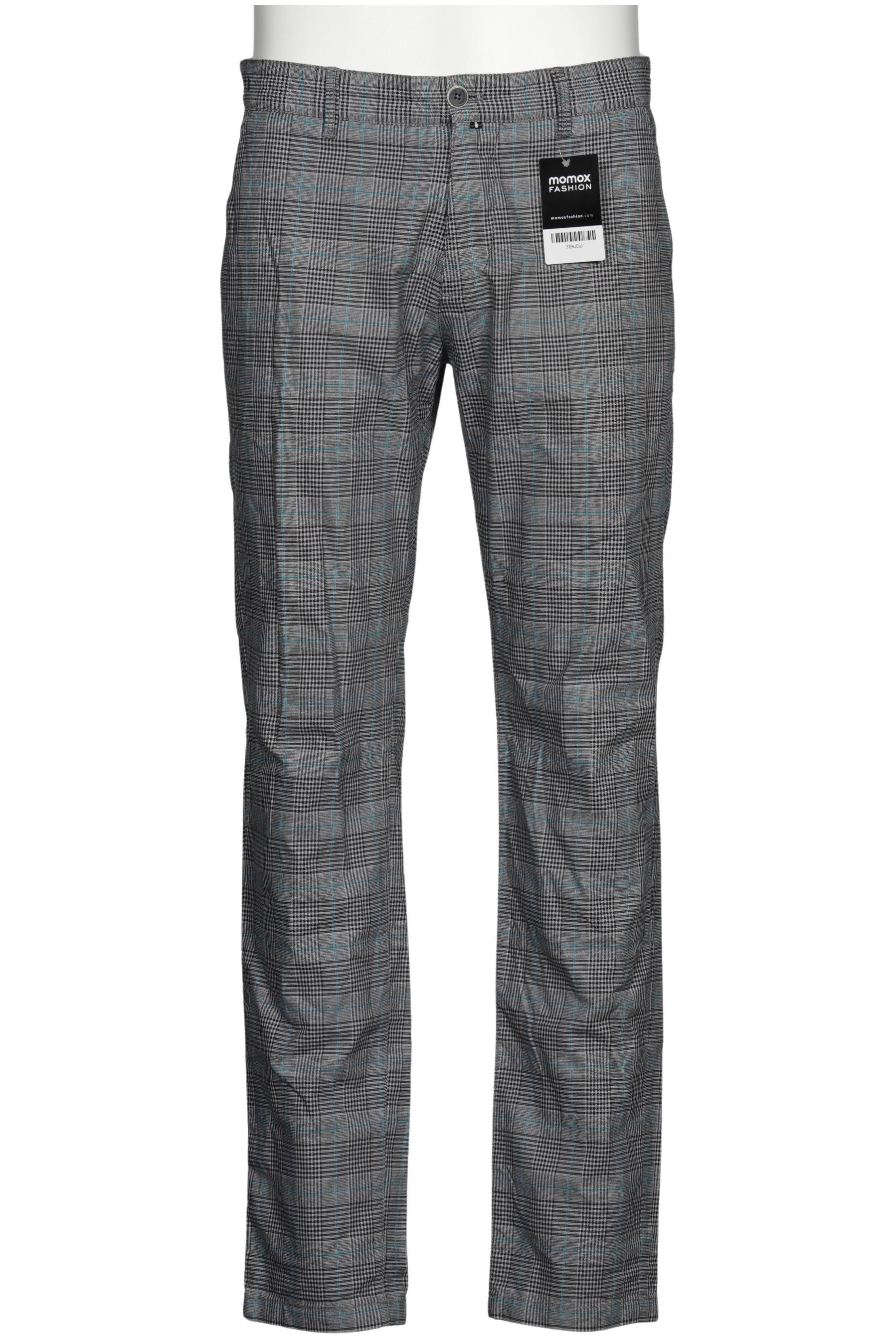 

Marc O Polo Herren Stoffhose, grau, Gr. 34
