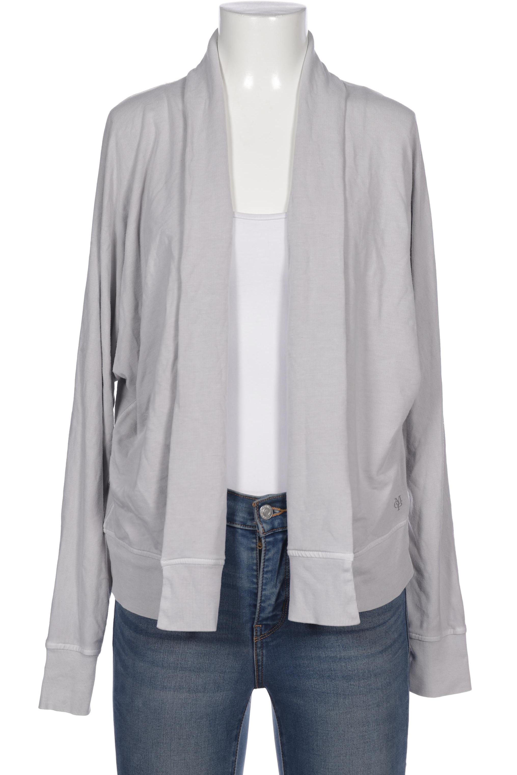 

Marc O Polo Damen Strickjacke, grau, Gr. 36
