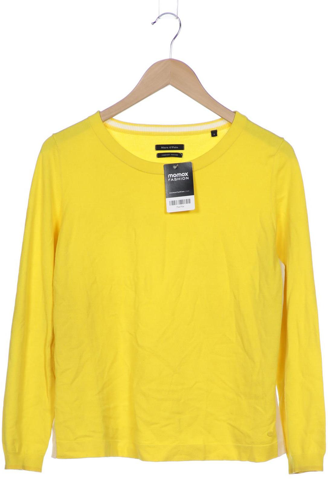 

Marc O Polo Damen Pullover, gelb, Gr. 38