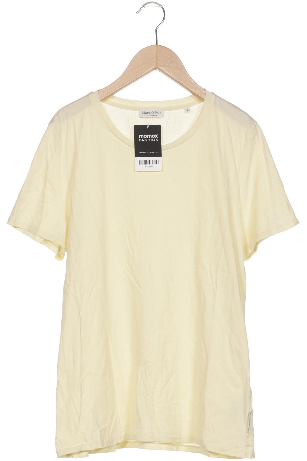 

Marc O Polo Damen T-Shirt, gelb, Gr. 44